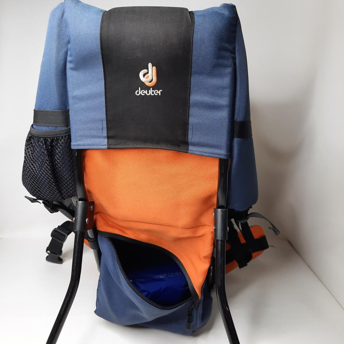 Porte Bebe De Randonnee Deuter