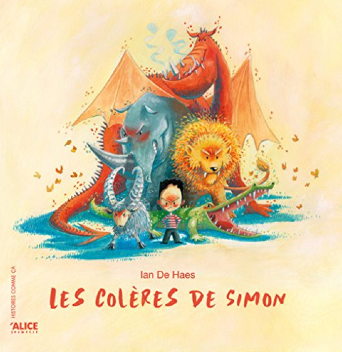 Les colères de Simon - photo 6