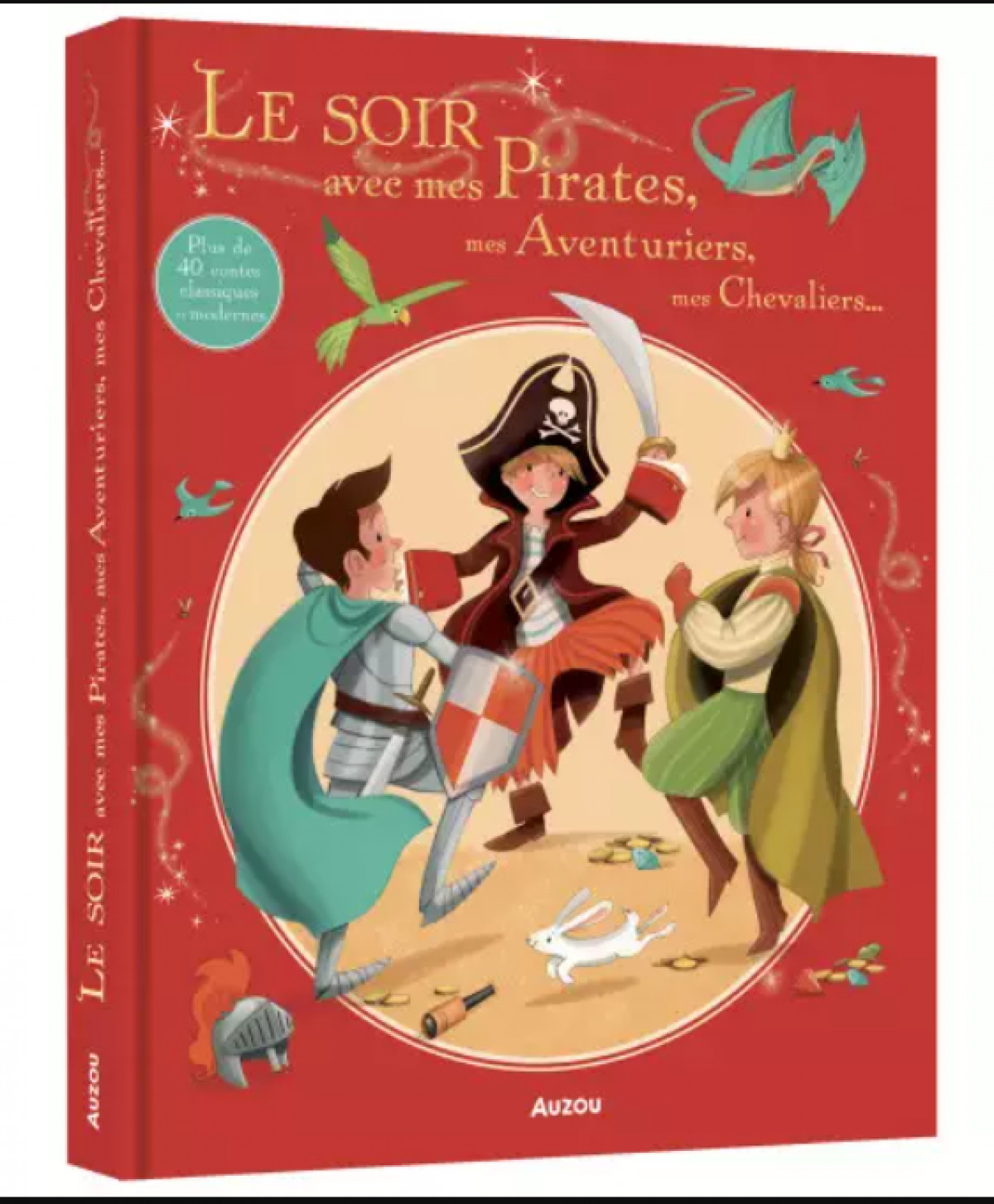 Le soir avec mes pirates - photo 6