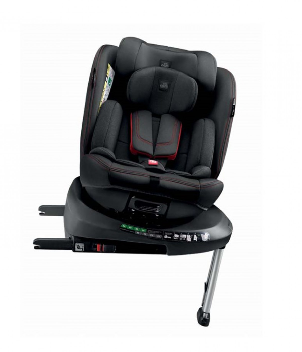 Siège auto Sosta I - Size 9-36kg - pivotant - Isofix S176 col 179 - photo 7