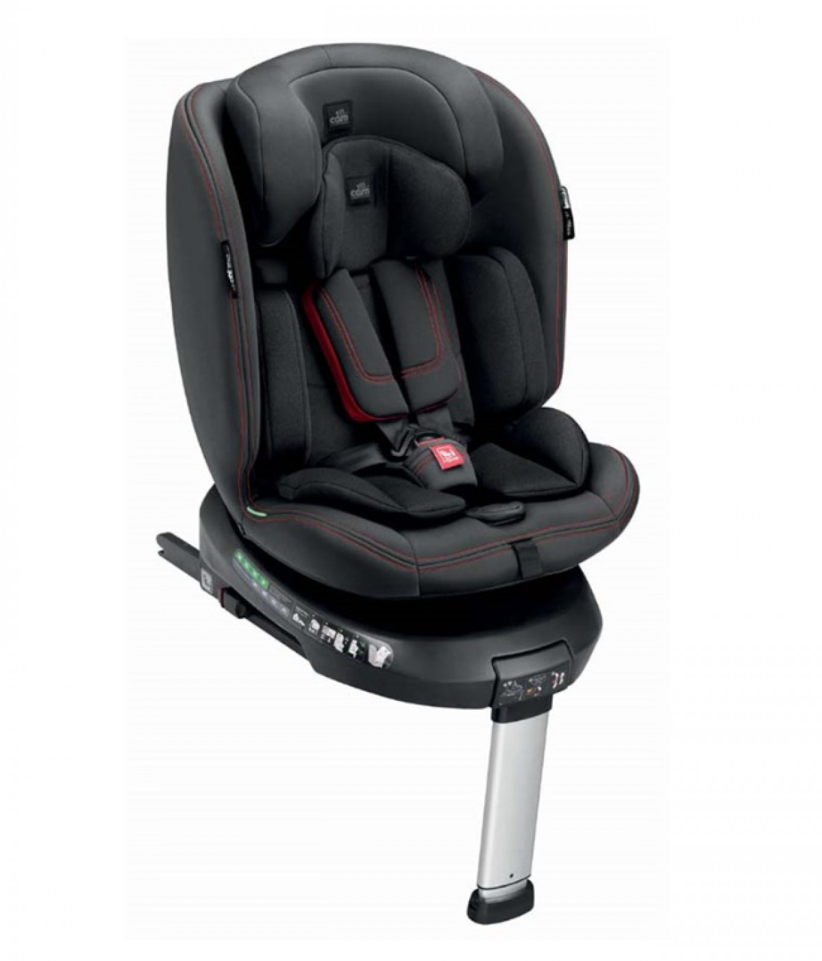 Siège auto Sosta I - Size 9-36kg - pivotant - Isofix S176 col 179 - photo 6