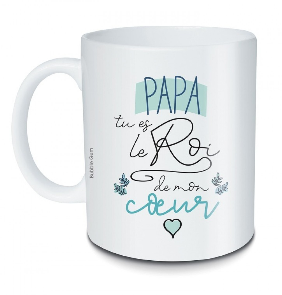 Mug - Papa tu es le roi de mon coeur - photo 6