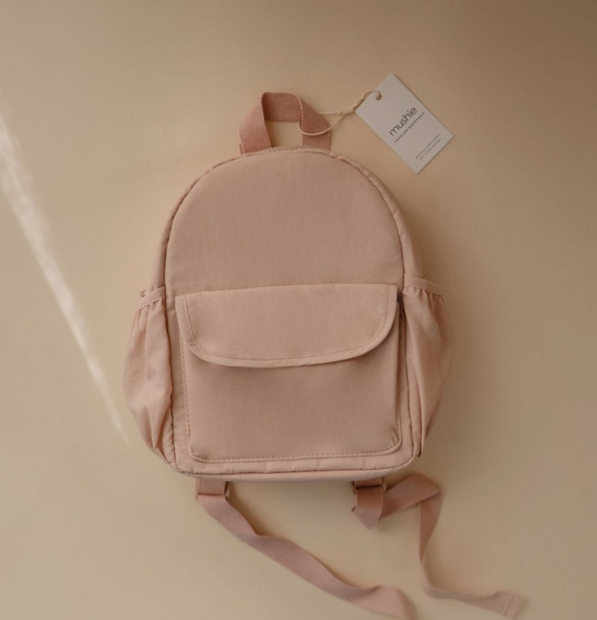 Sac à dos Mushie Blush - photo 6