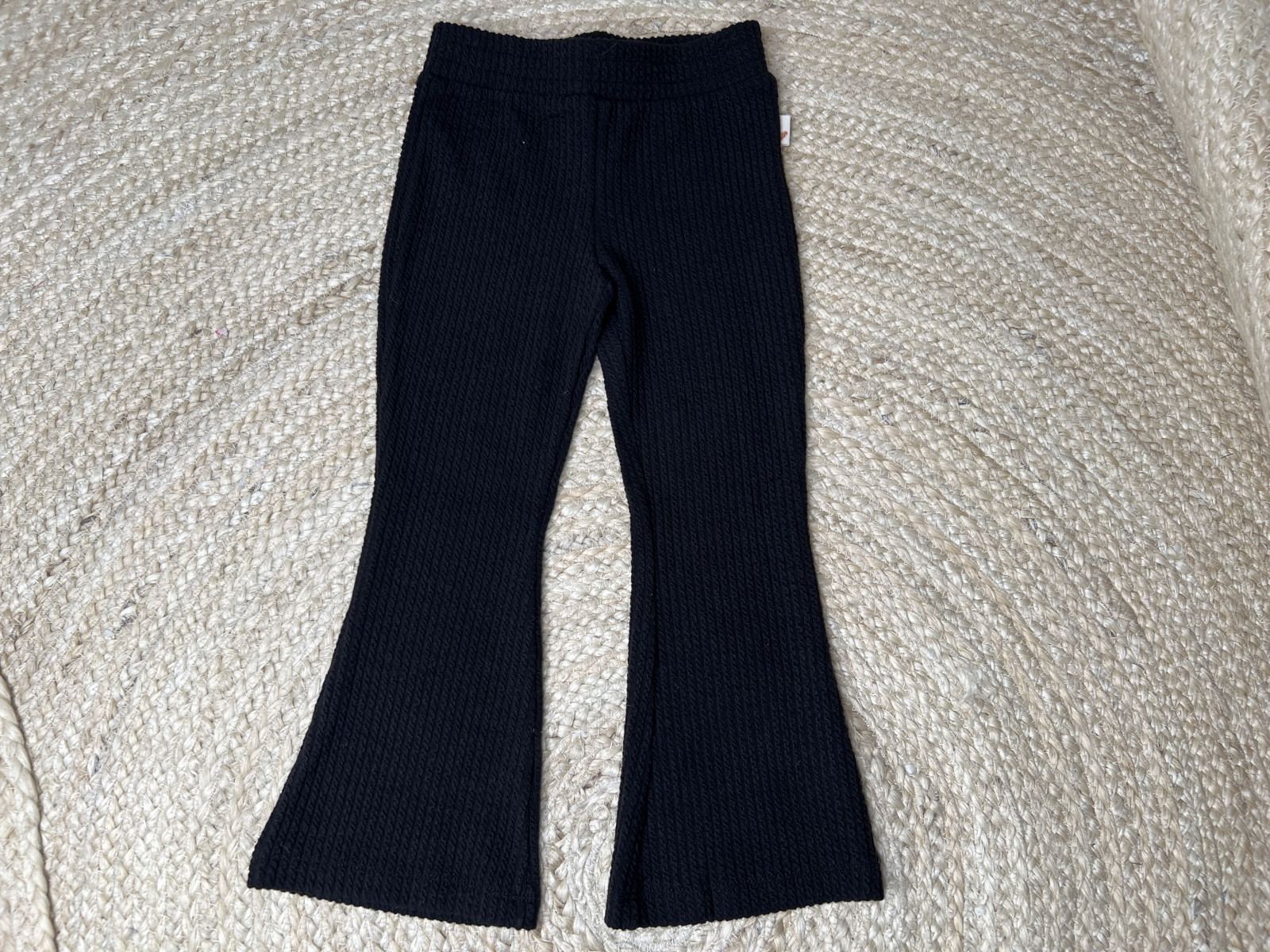 Pantalon noir Bess - photo 6