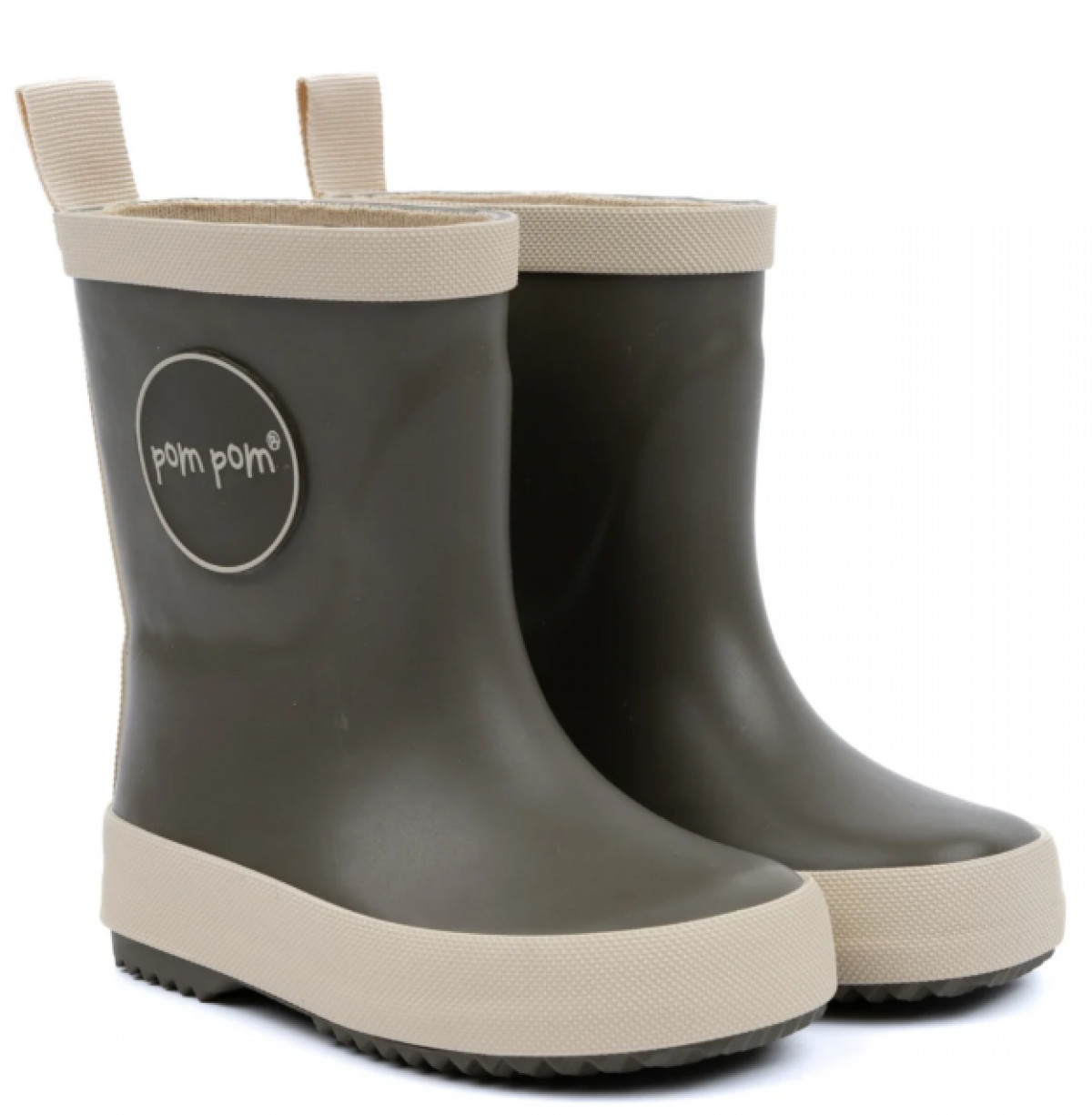 Bottes de pluie Hunter Green - photo 6