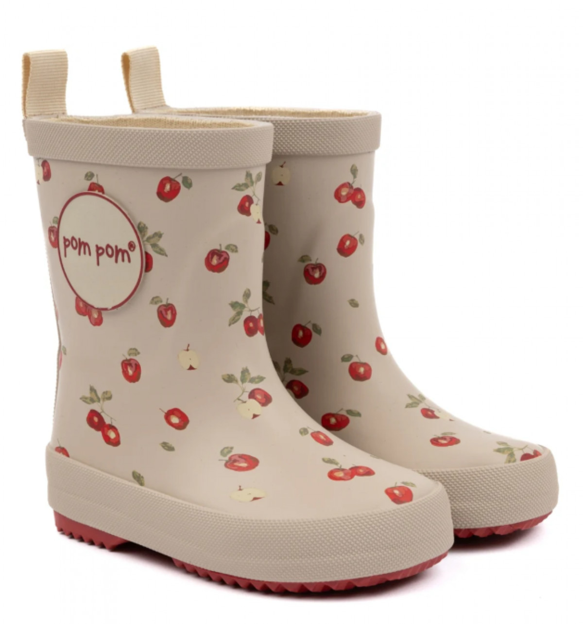 Bottes de pluie Apple/ Chili Peper - photo 6