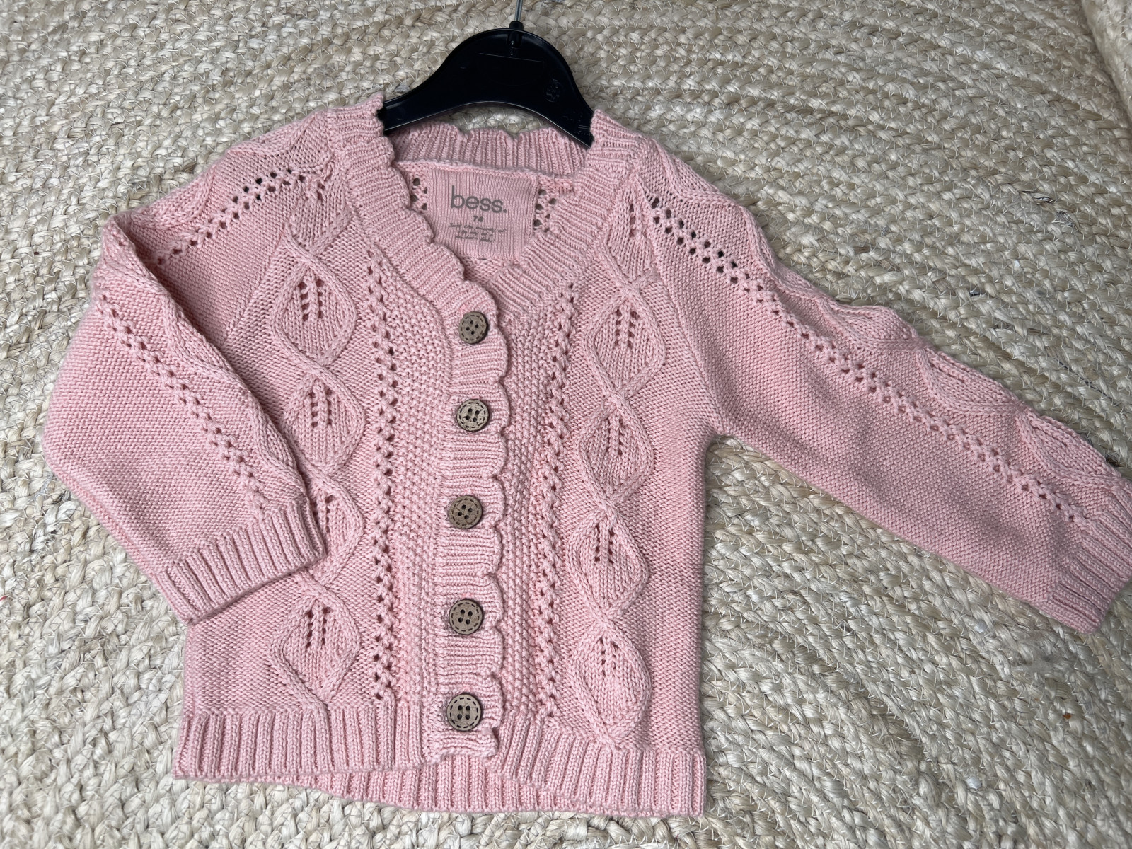 Gilet Knit - Boutique Toup'tibou - photo 6