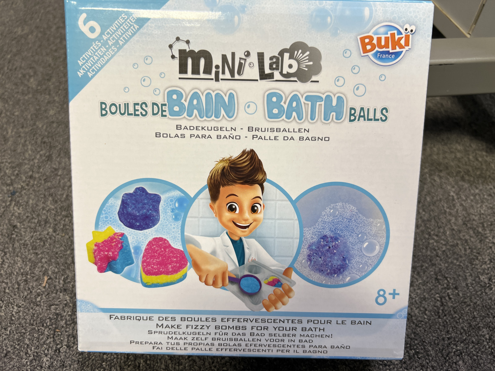 Mini Lab Boules de bain - photo 6