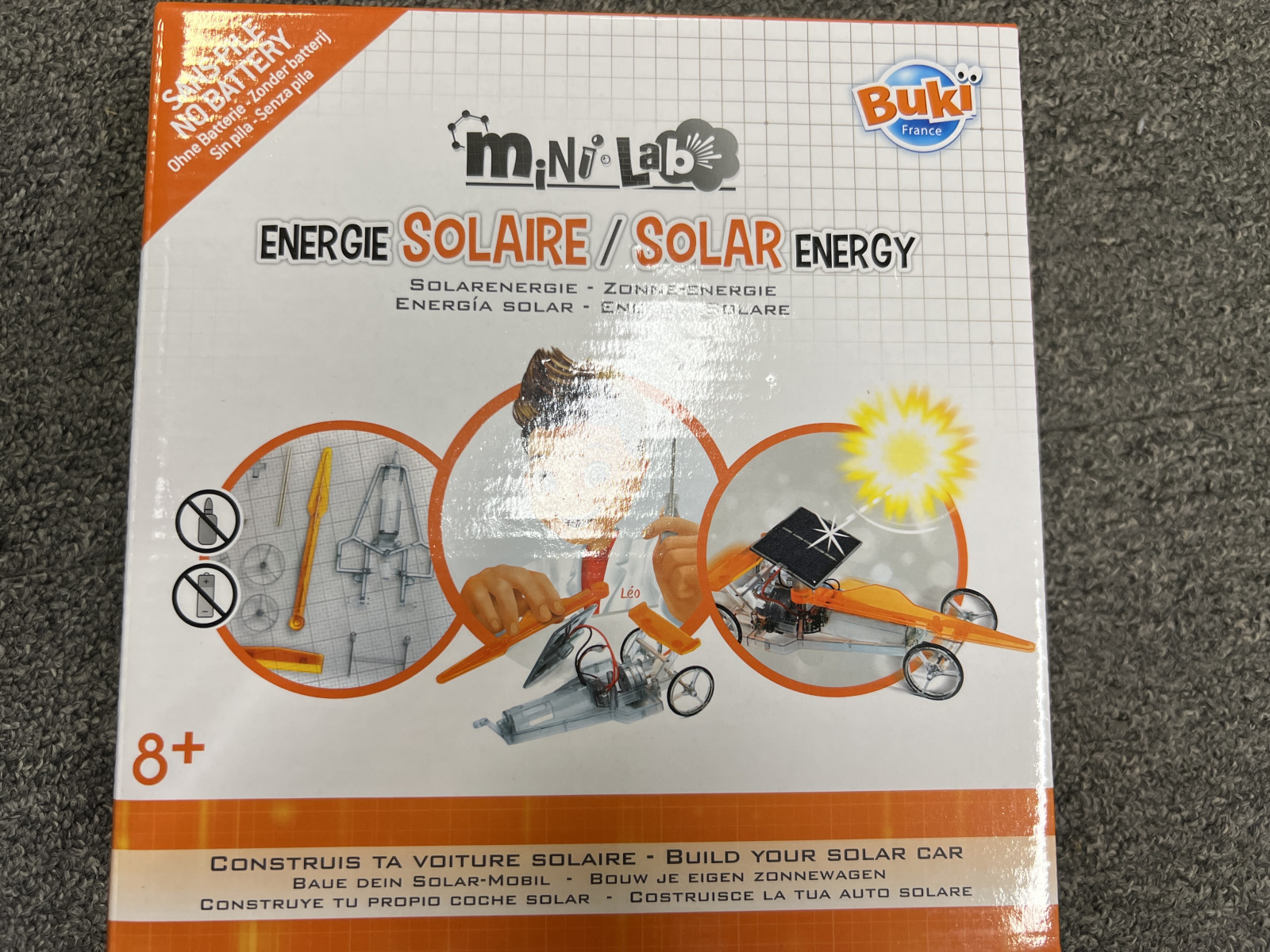 Mini Lab Energie solaire - photo 6