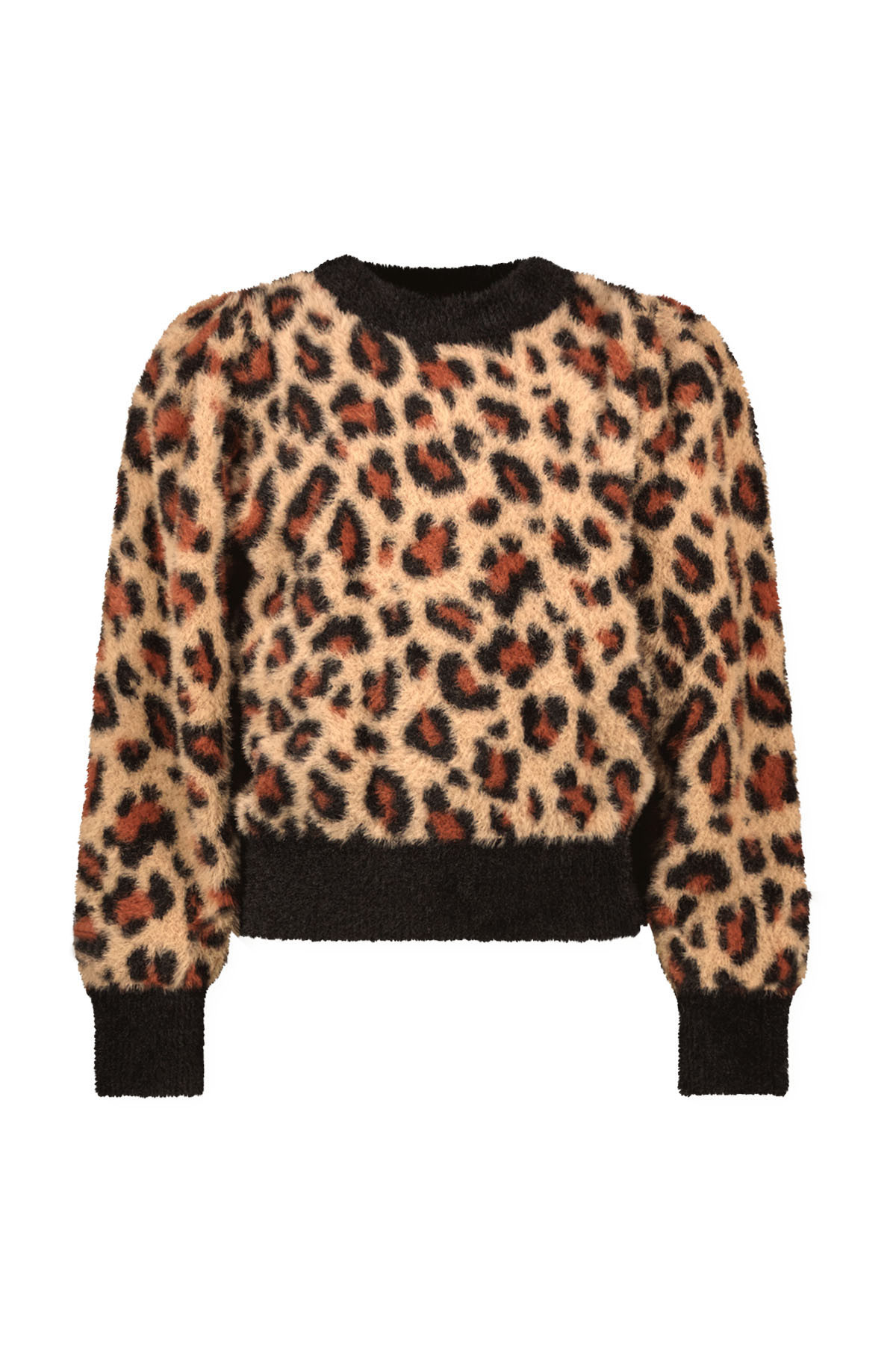 Pull Leopard - Boutique Toup'tibou - photo 6