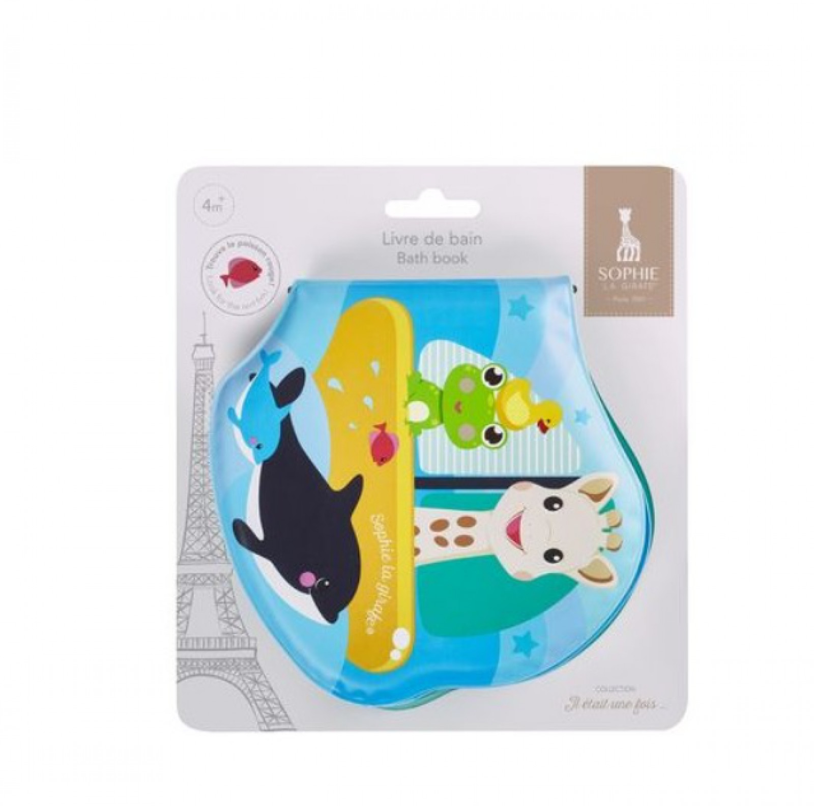 Jouets de bain - Boutique Toup'tibou - photo 37