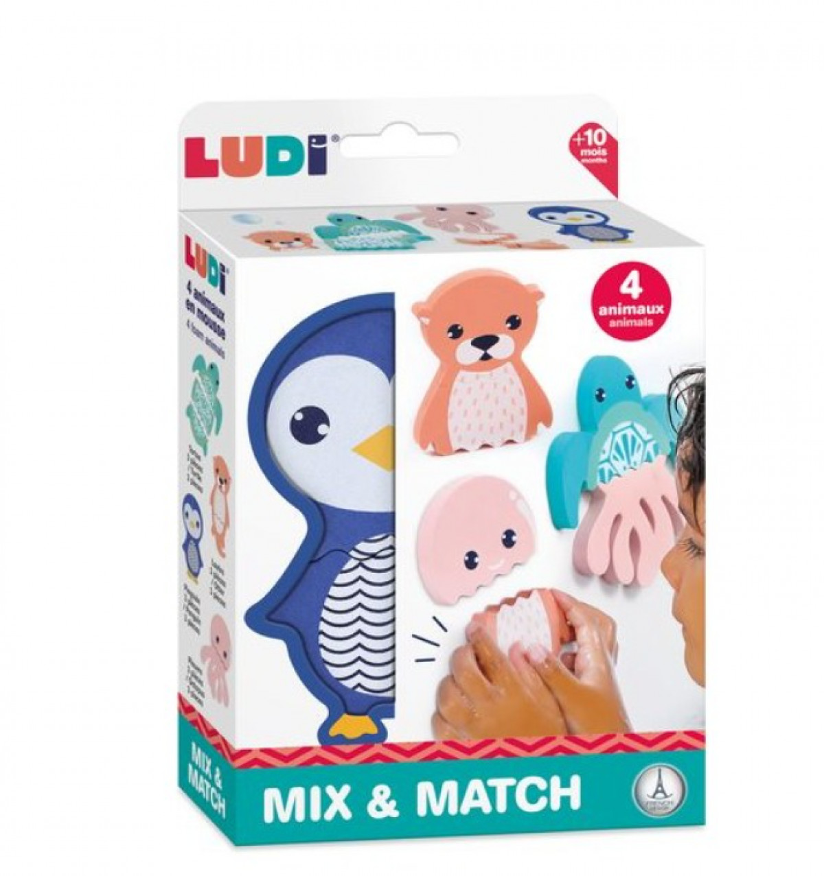 Jouets de bain - Boutique Toup'tibou - photo 13