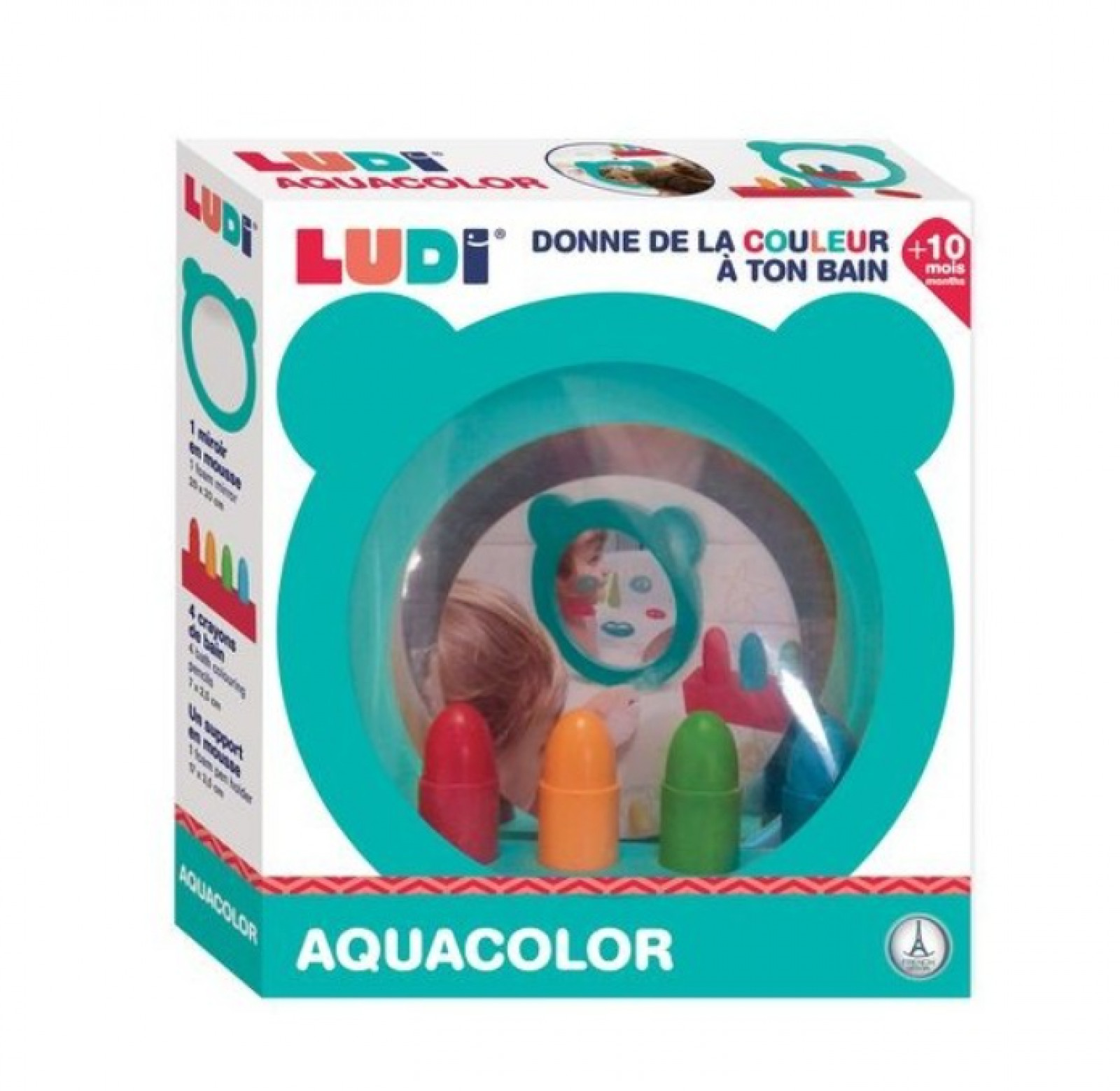 Aquacolor - Boutique Toup'tibou - photo 6