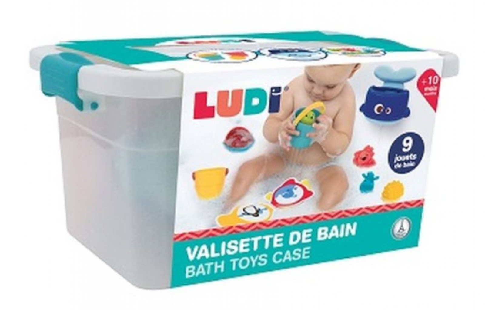 Jouets de bain - Boutique Toup'tibou - photo 16