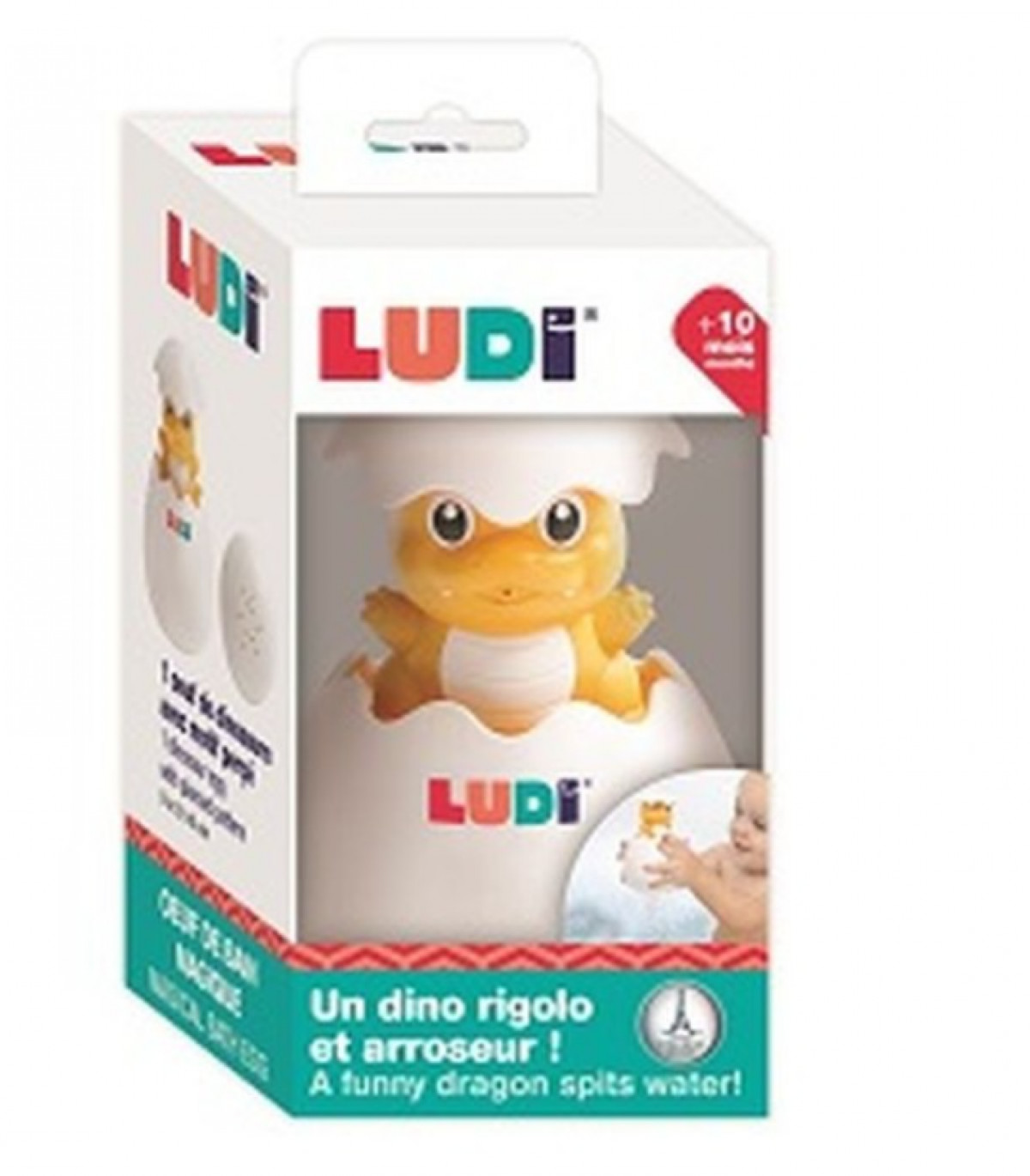 Jouets de bain - Boutique Toup'tibou - photo 17