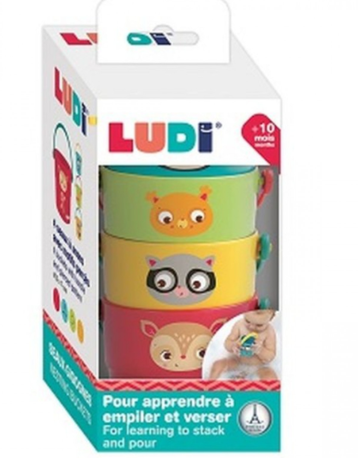 Jouets de bain - Boutique Toup'tibou - photo 18