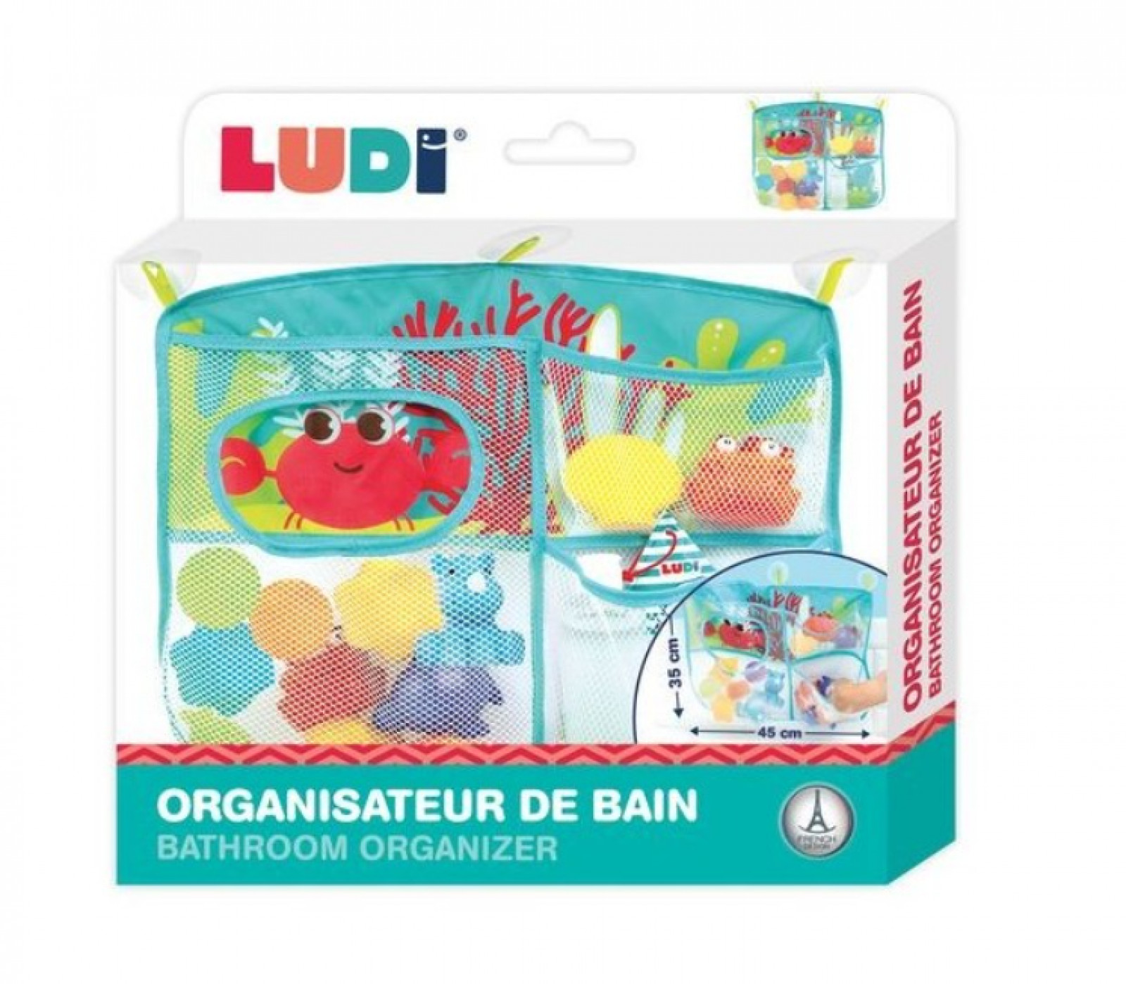 Jouets de bain - Boutique Toup'tibou - photo 21