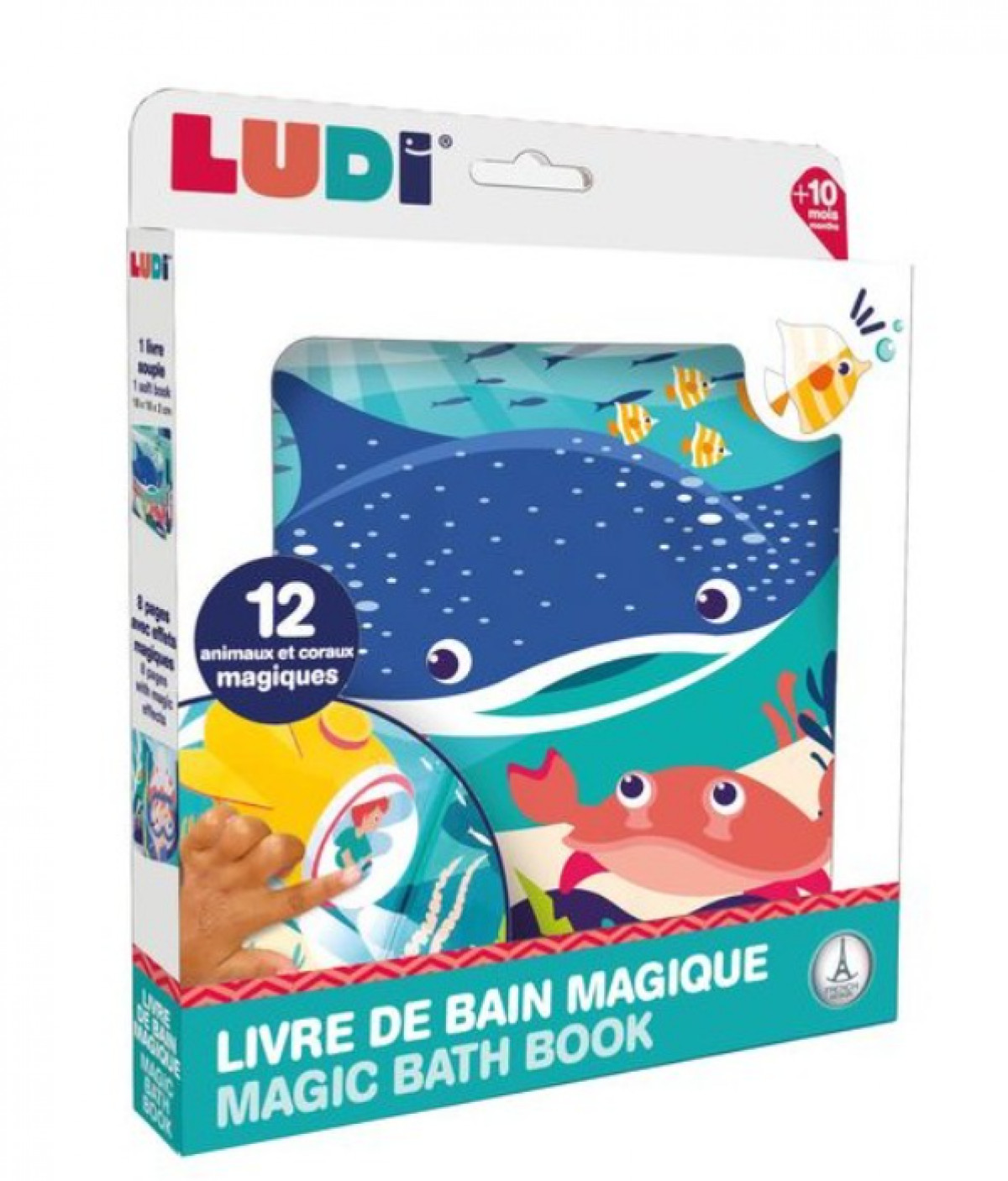 Livre de bain magique - photo 6