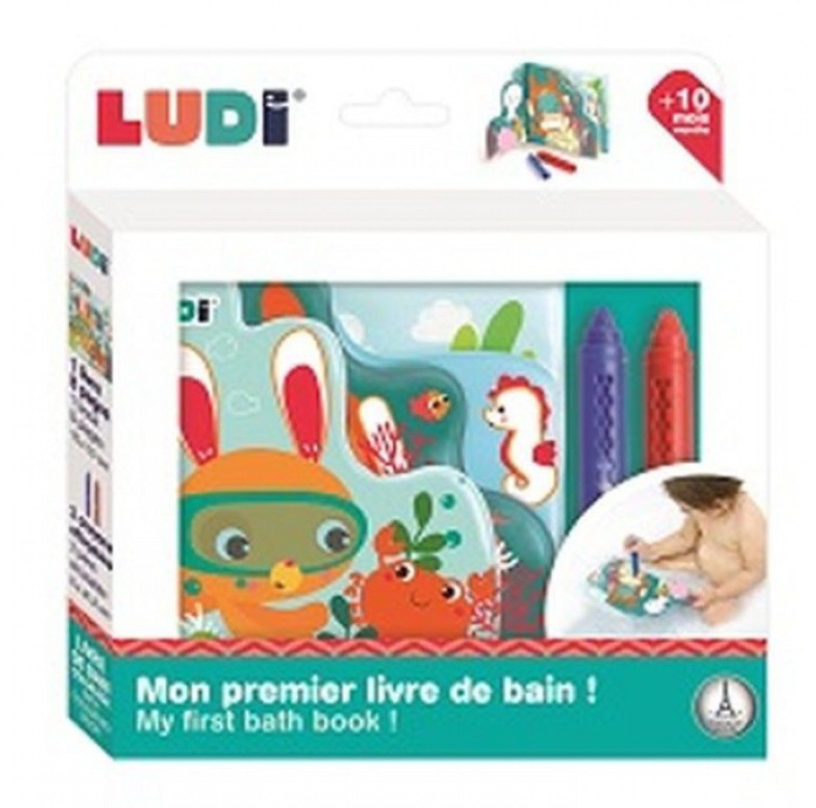 Jouets de bain - Boutique Toup'tibou - photo 23