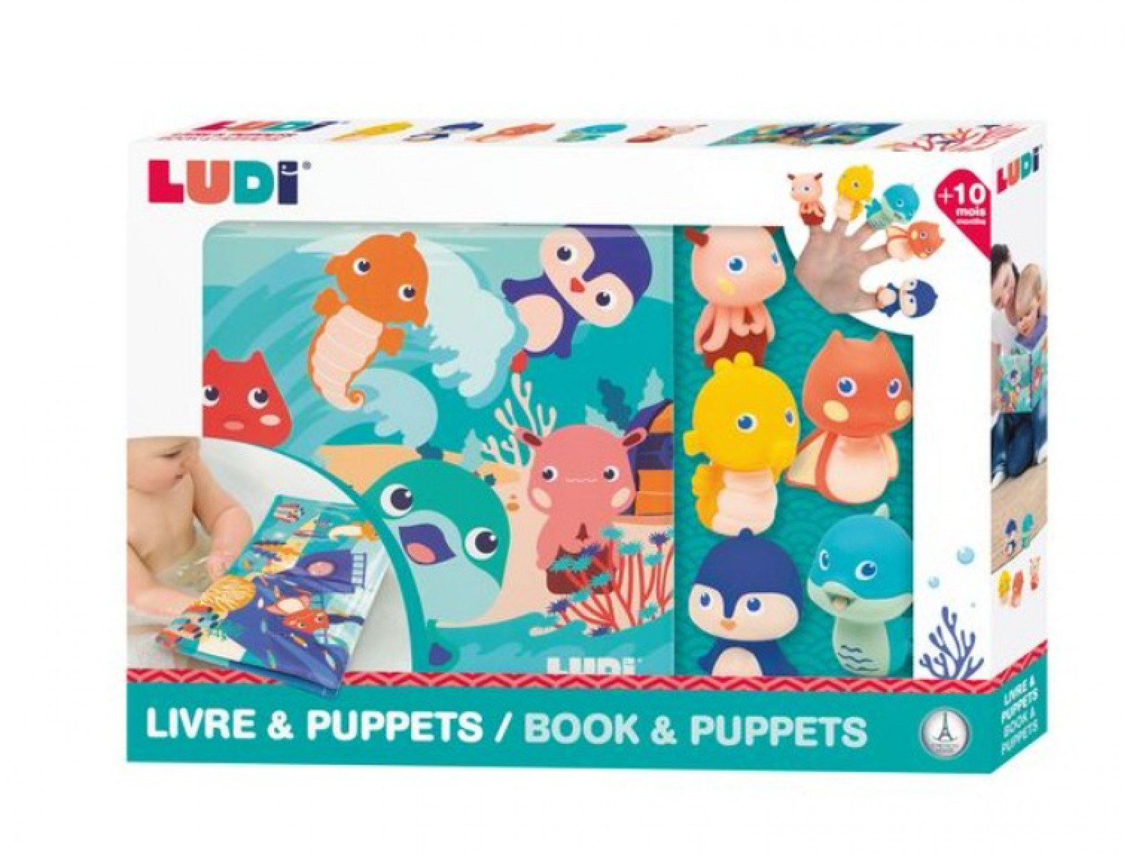 Jouets de bain - Boutique Toup'tibou - photo 24