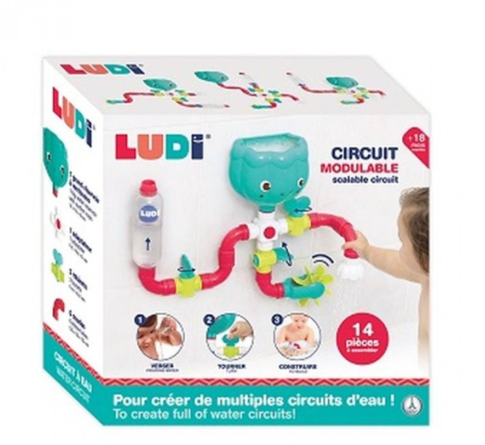 Jouets de bain - Boutique Toup'tibou - photo 26