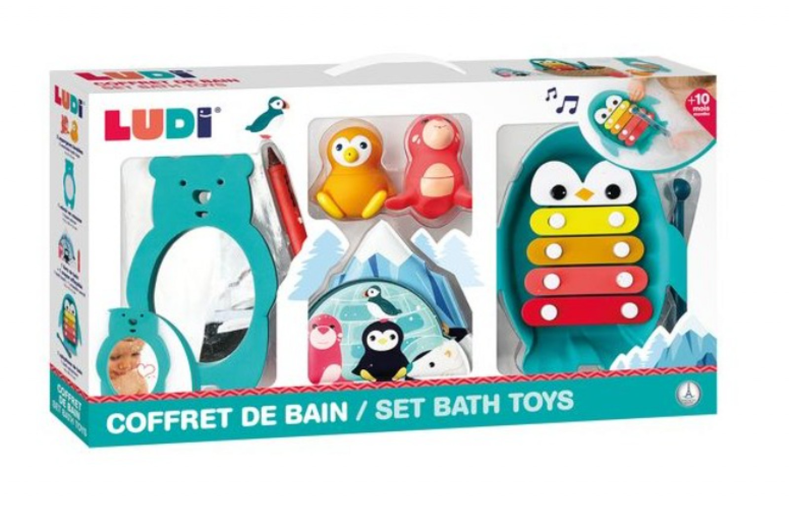 Jouets de bain - Boutique Toup'tibou - photo 28