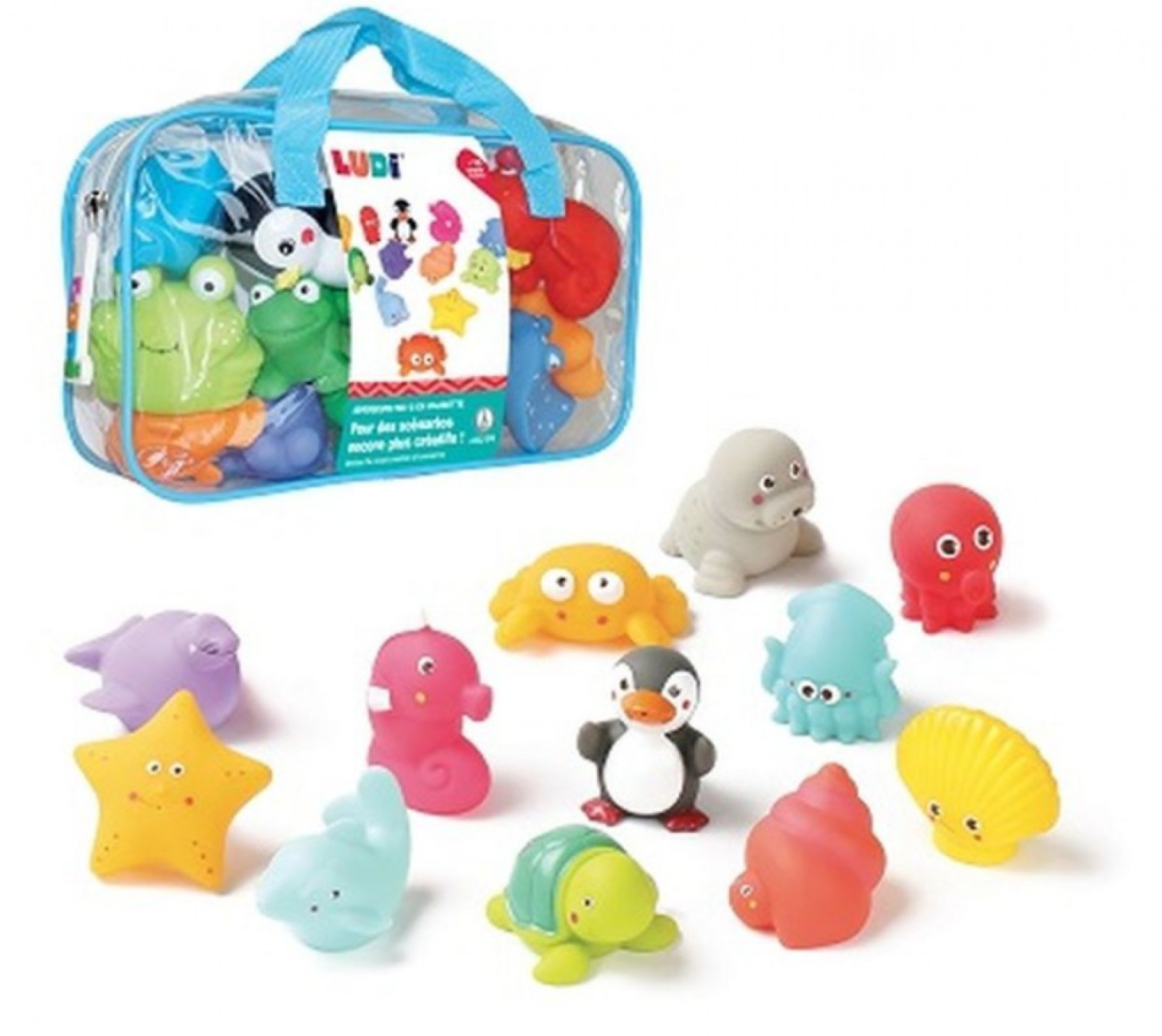 Jouets de bain - Boutique Toup'tibou - photo 30