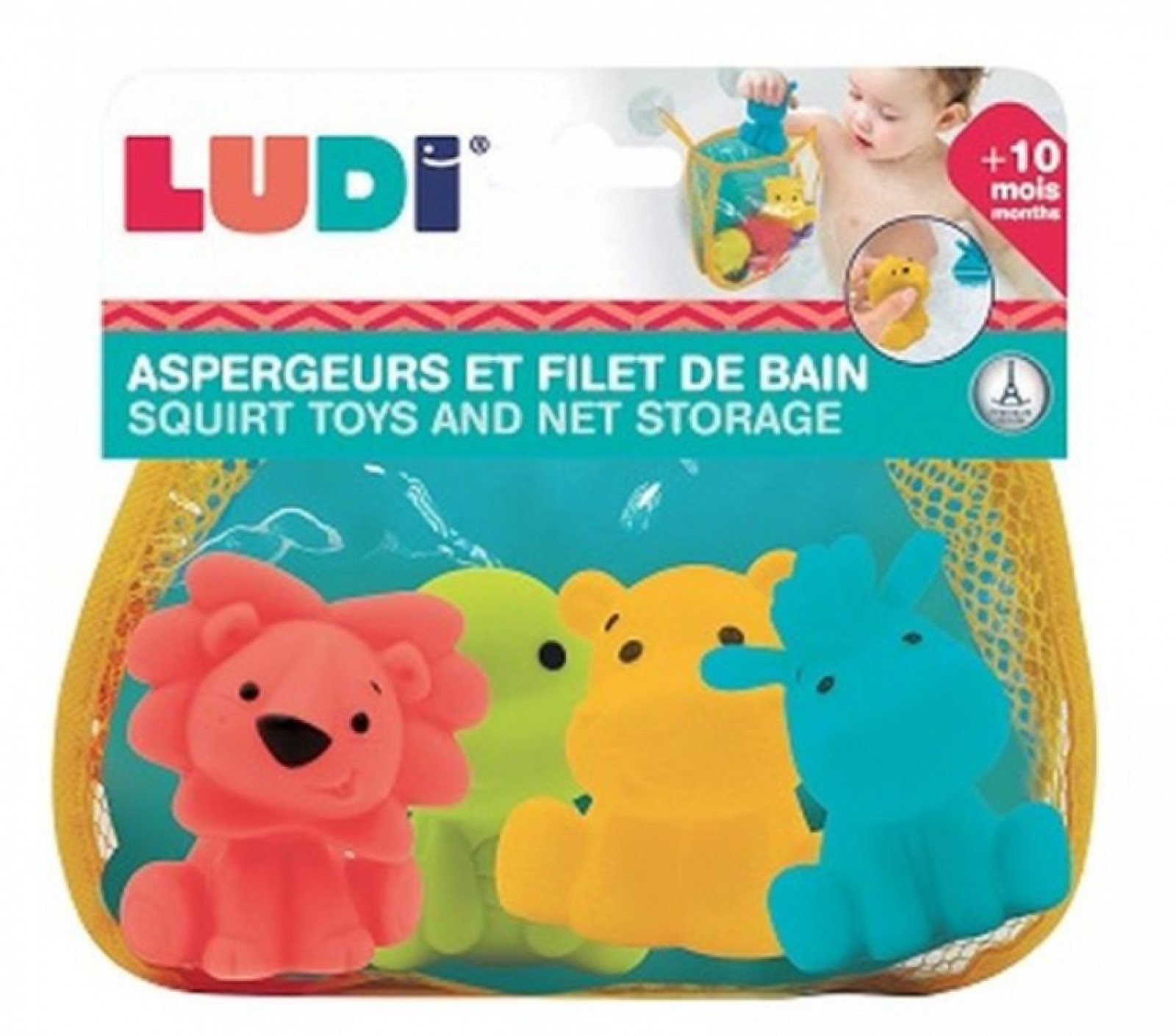 Jouets de bain - Boutique Toup'tibou - photo 34