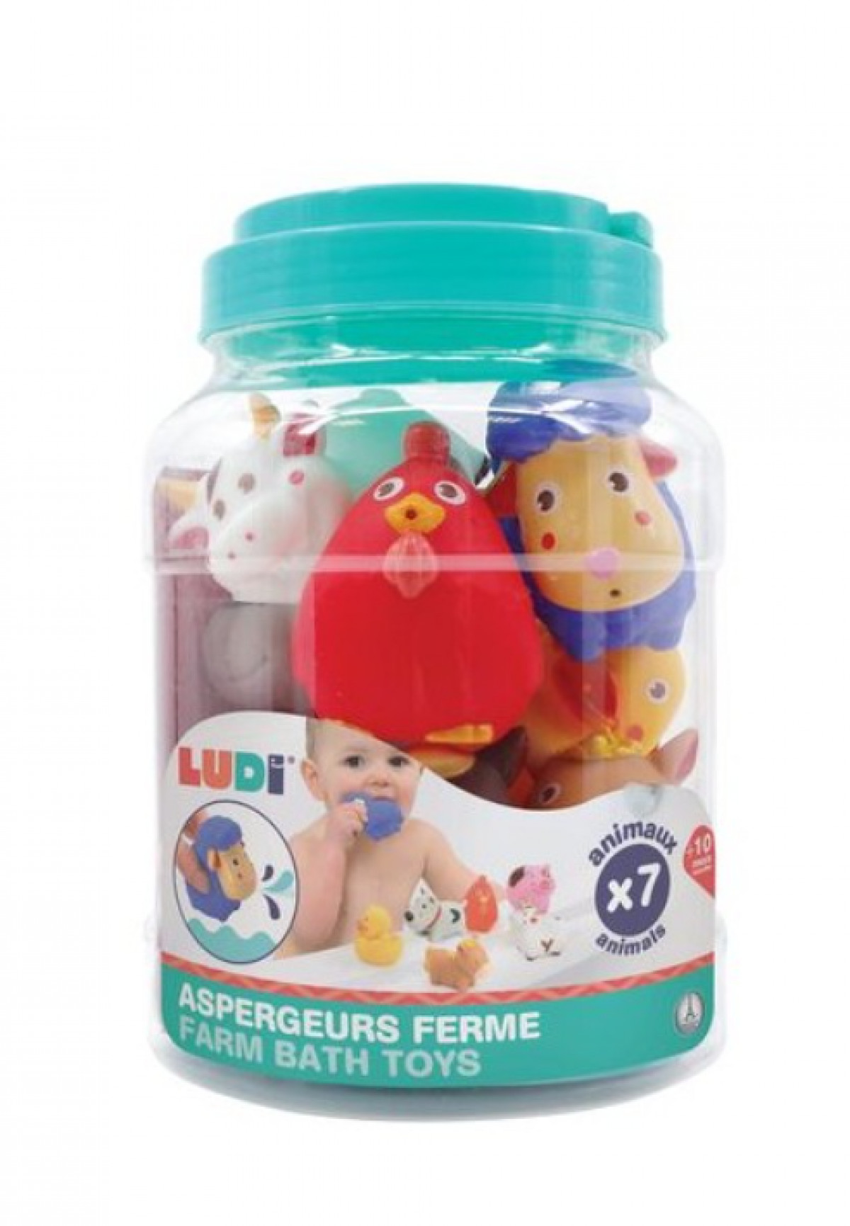 Jouets de bain - Boutique Toup'tibou - photo 35