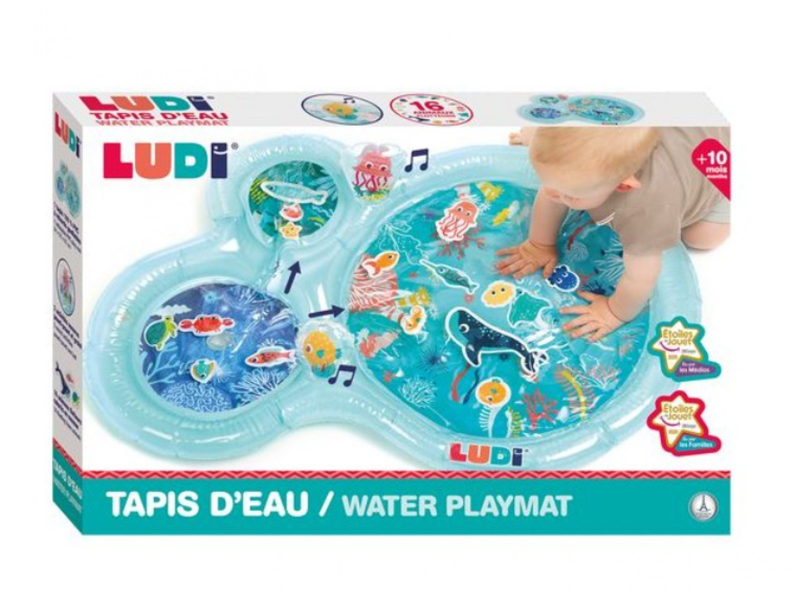 Tapis d'eau marin - photo 6