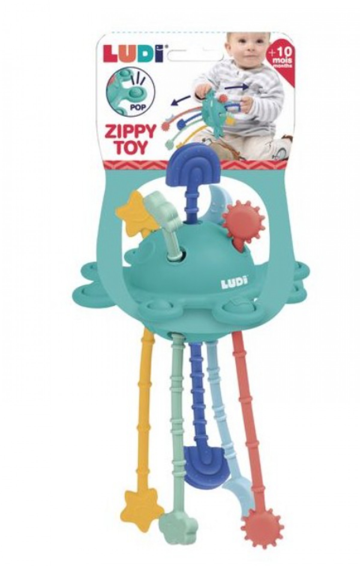 Zippy toy - Boutique Toup'tibou - photo 6