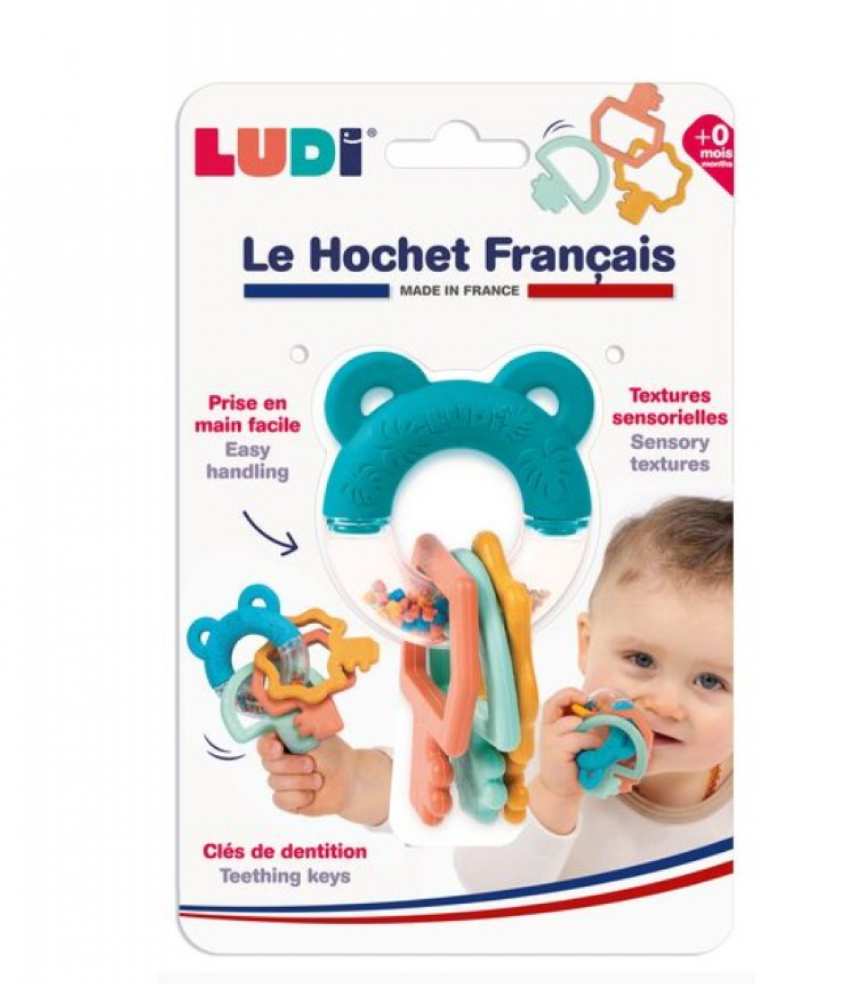 Le hochet français - photo 6