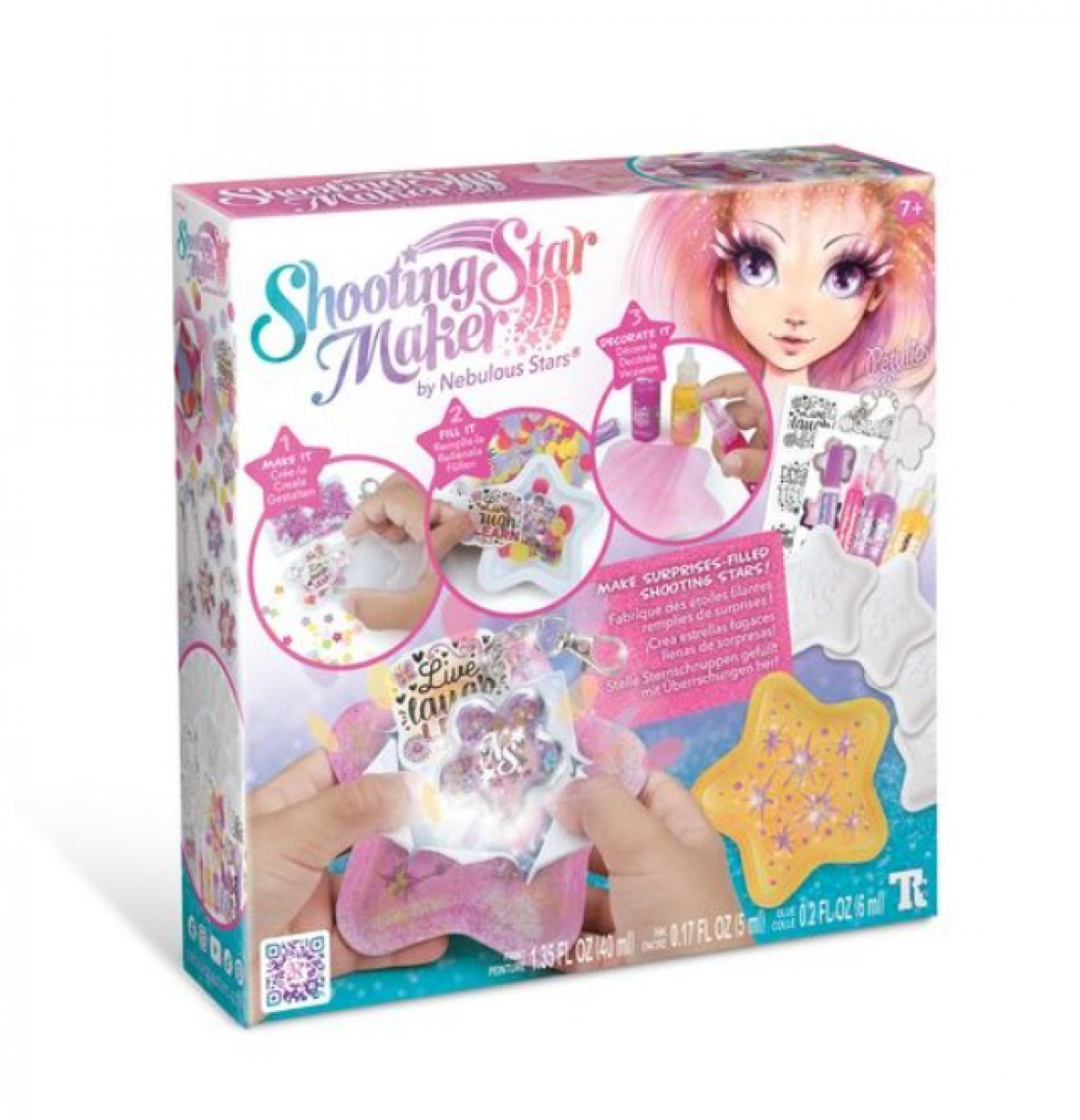 Shooting star maker - starter pack blooming - photo 6