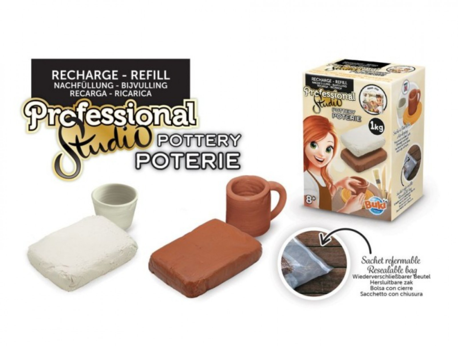 Poterie recharge - photo 6