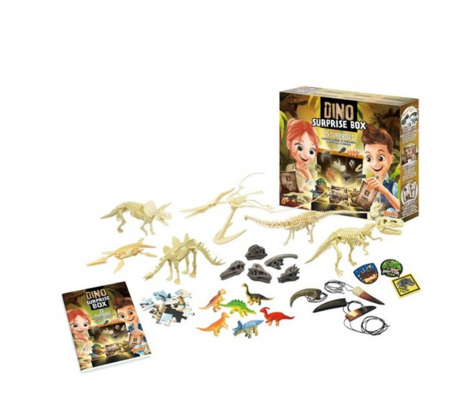 Dino surprise box - photo 6