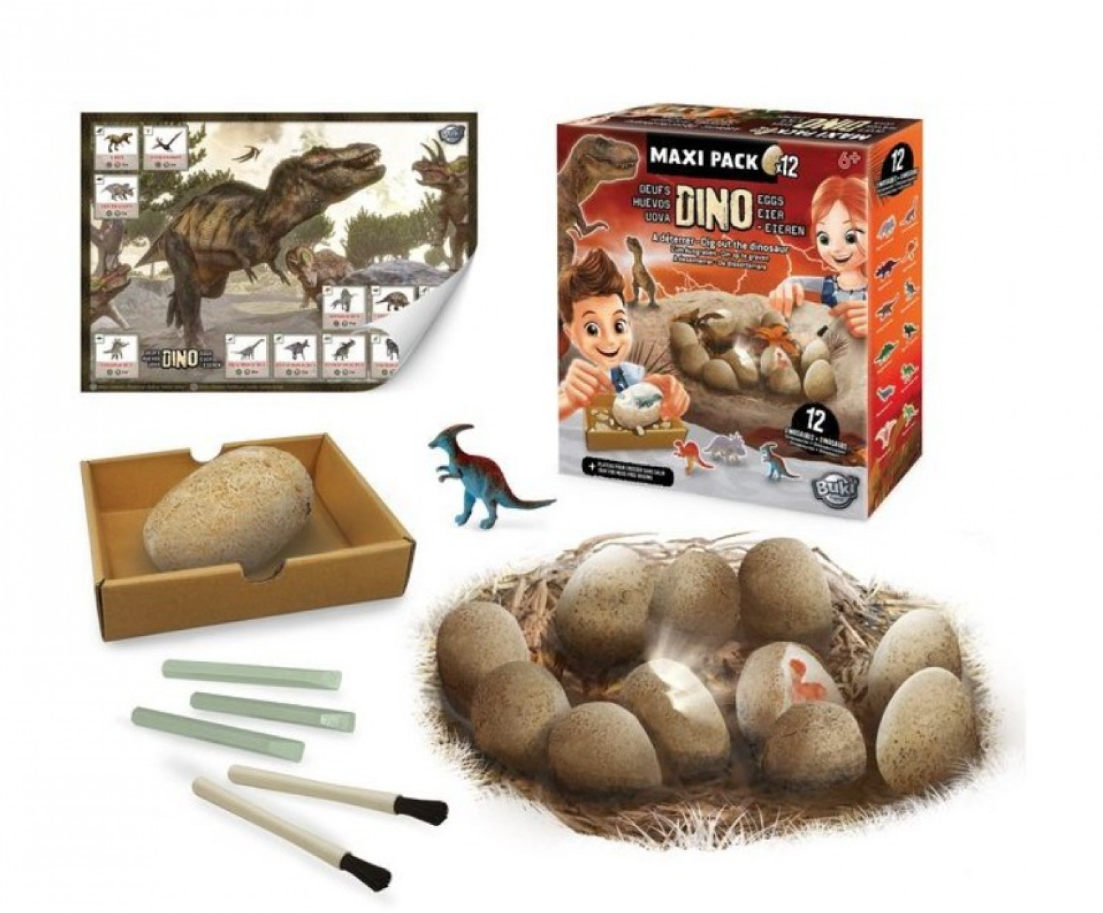 Dino egg maxi pack - photo 6