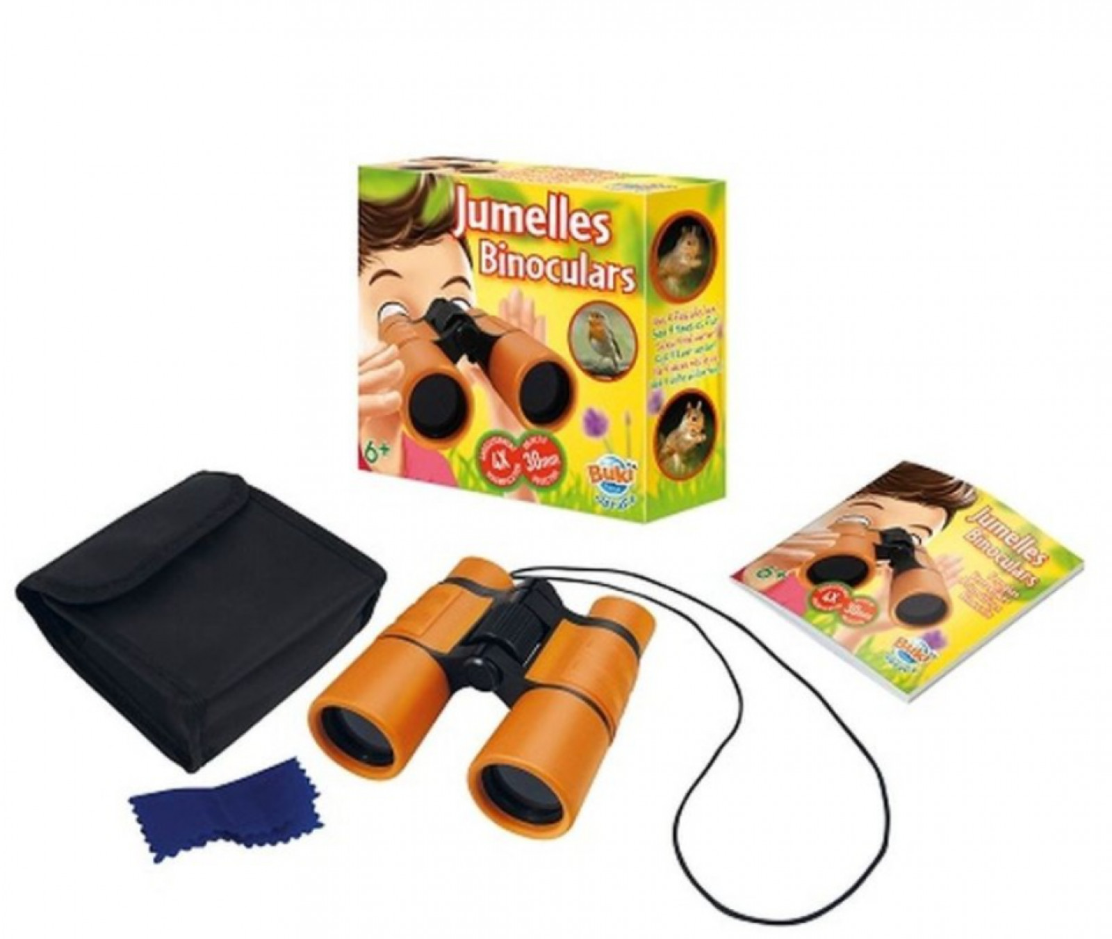 Jumelles binoculars - photo 6