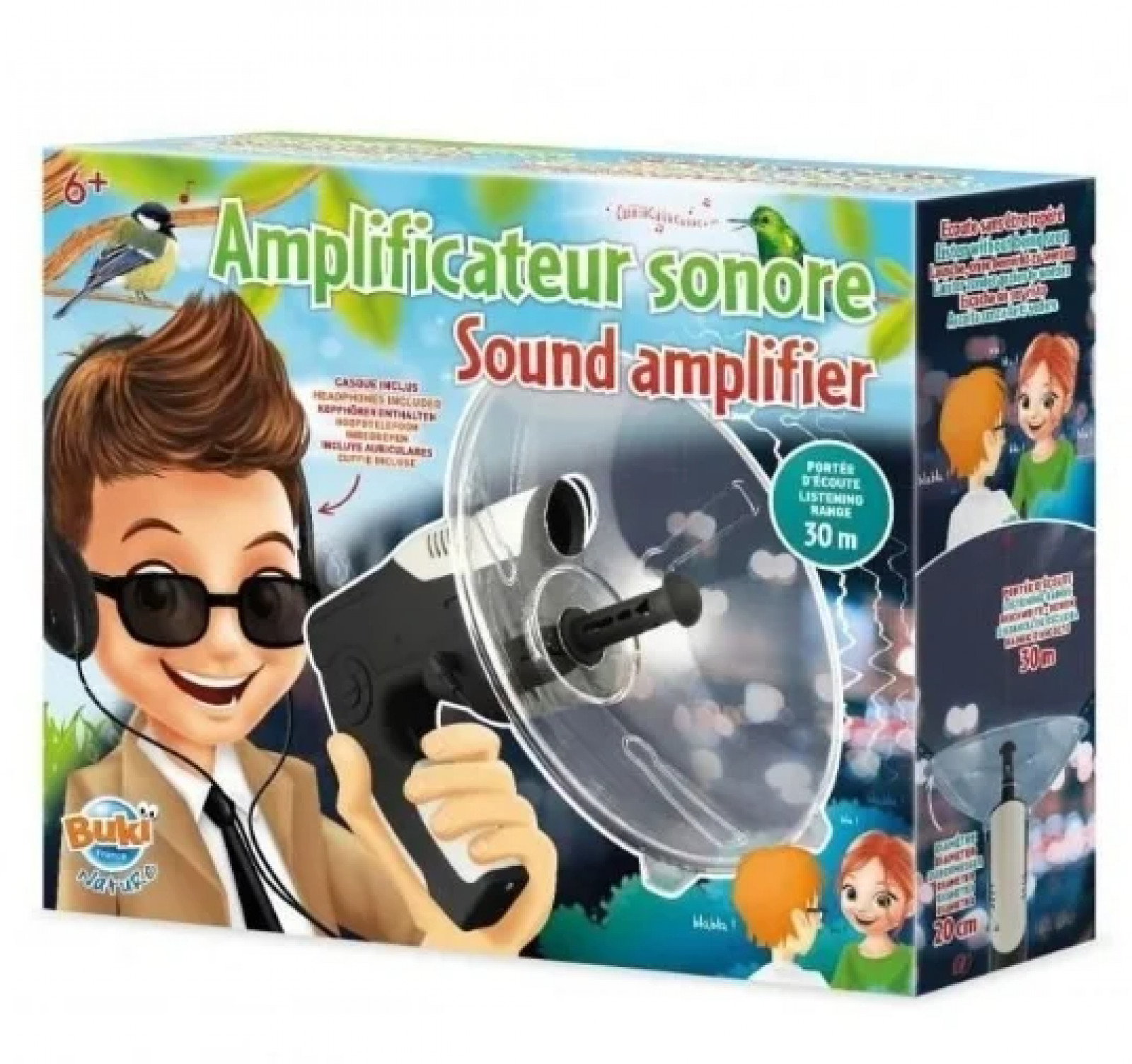 Amplificateur sonore - photo 6