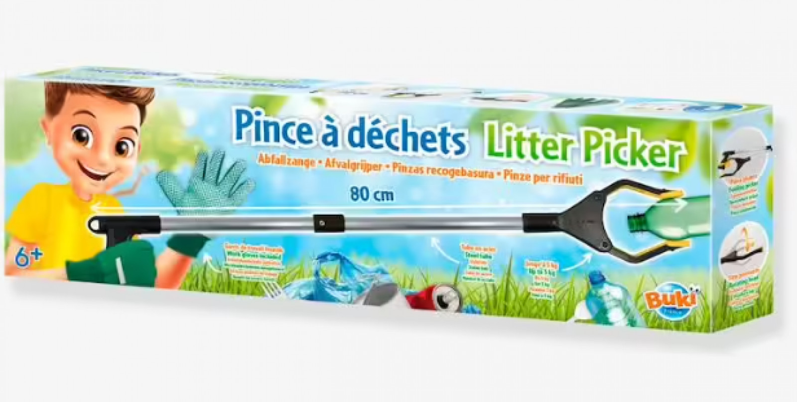 Pince à déchets - photo 6