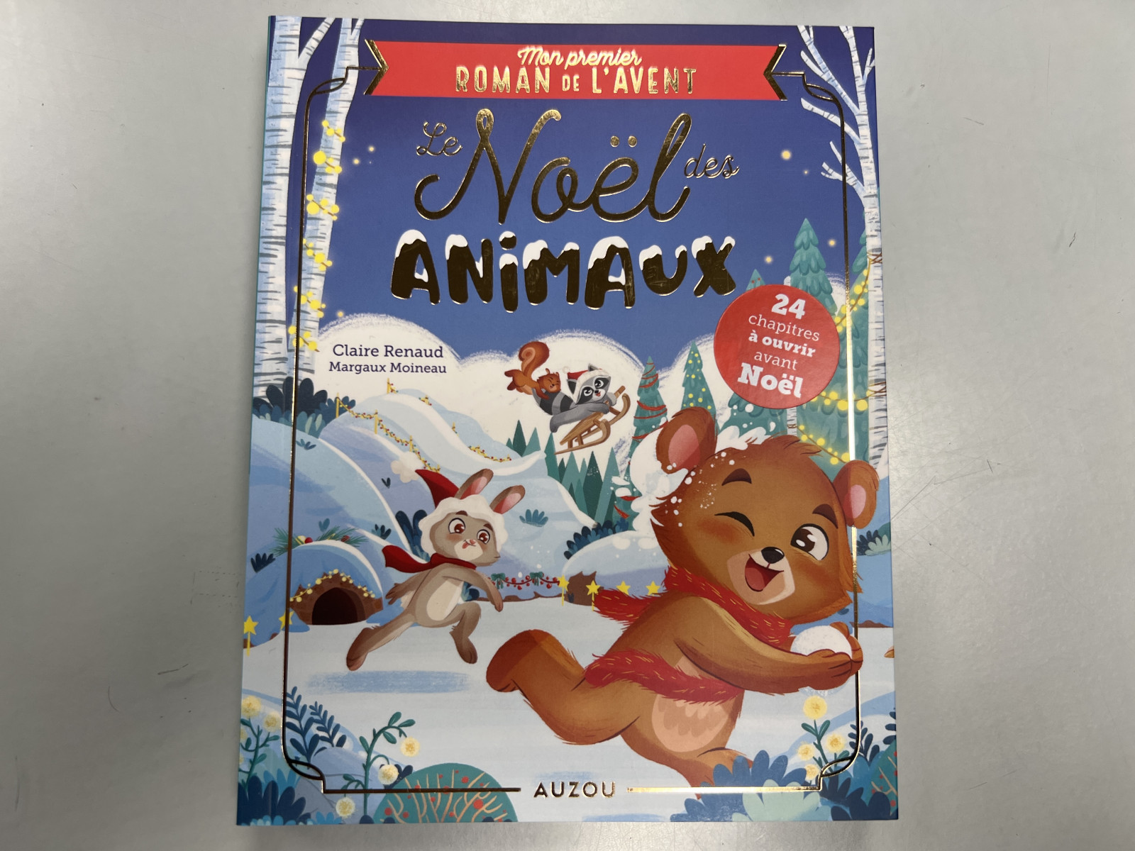 Le Noël des animaux - Roman de l avent - photo 6