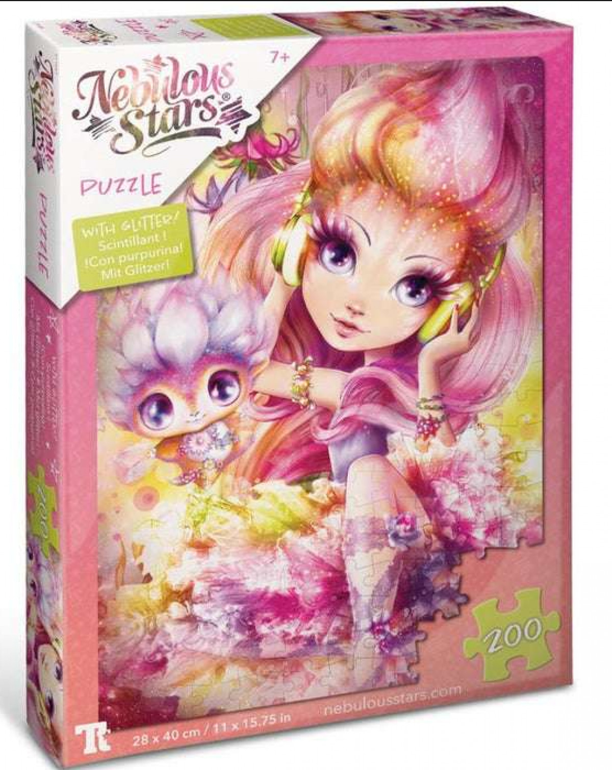 Puzzle 200pcs "Petulia & Paloma" - photo 6