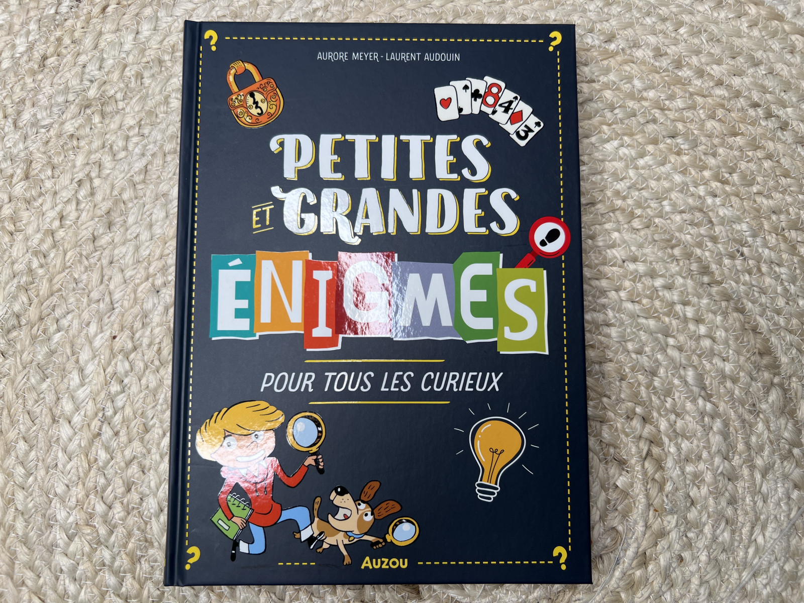 Petites et grandes énigmes - photo 6