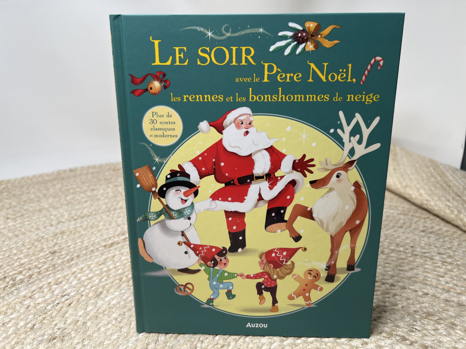 Le soir avec le Père Noël - photo 6