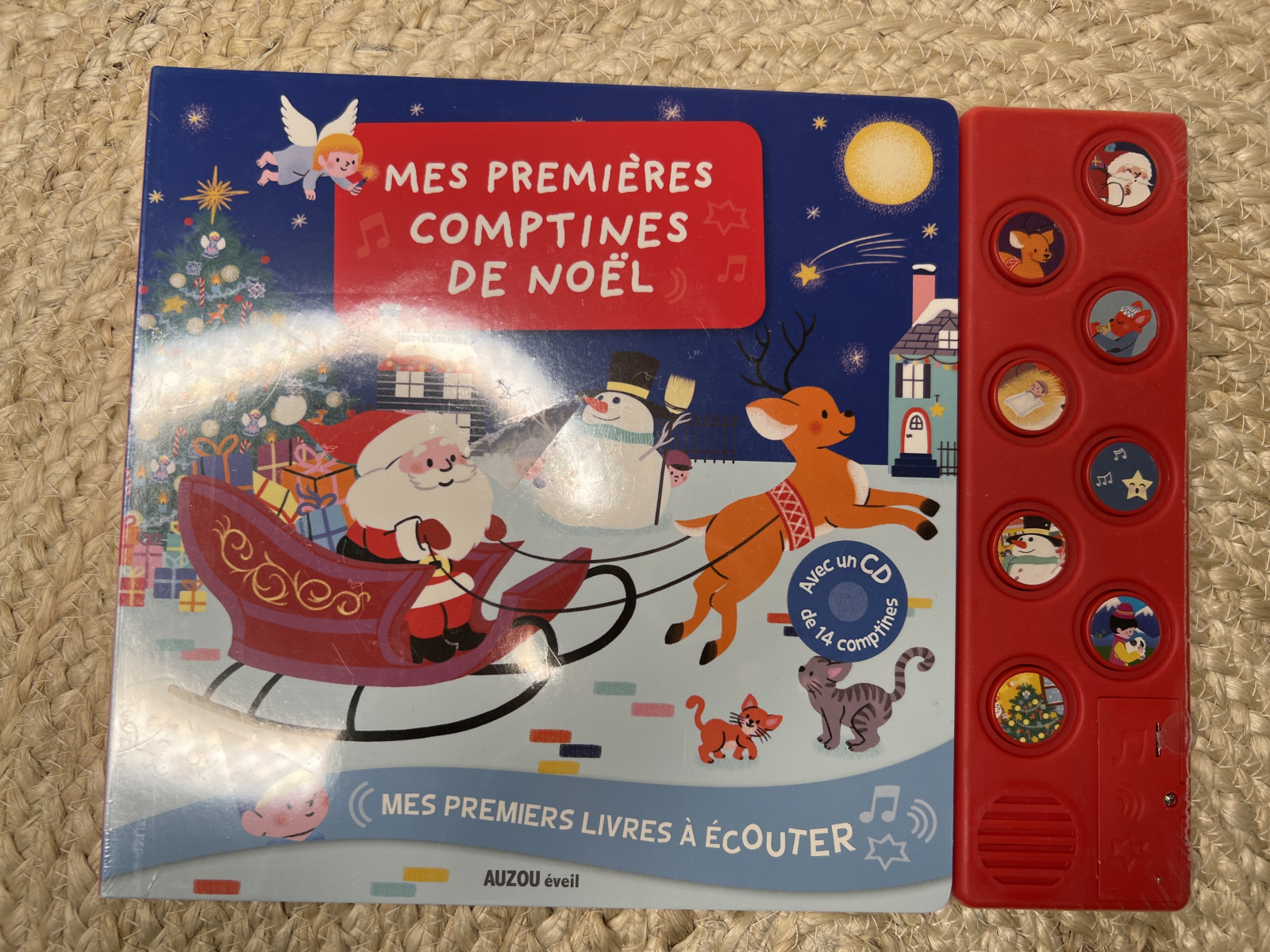 Mes premières comptines de Noël - photo 6