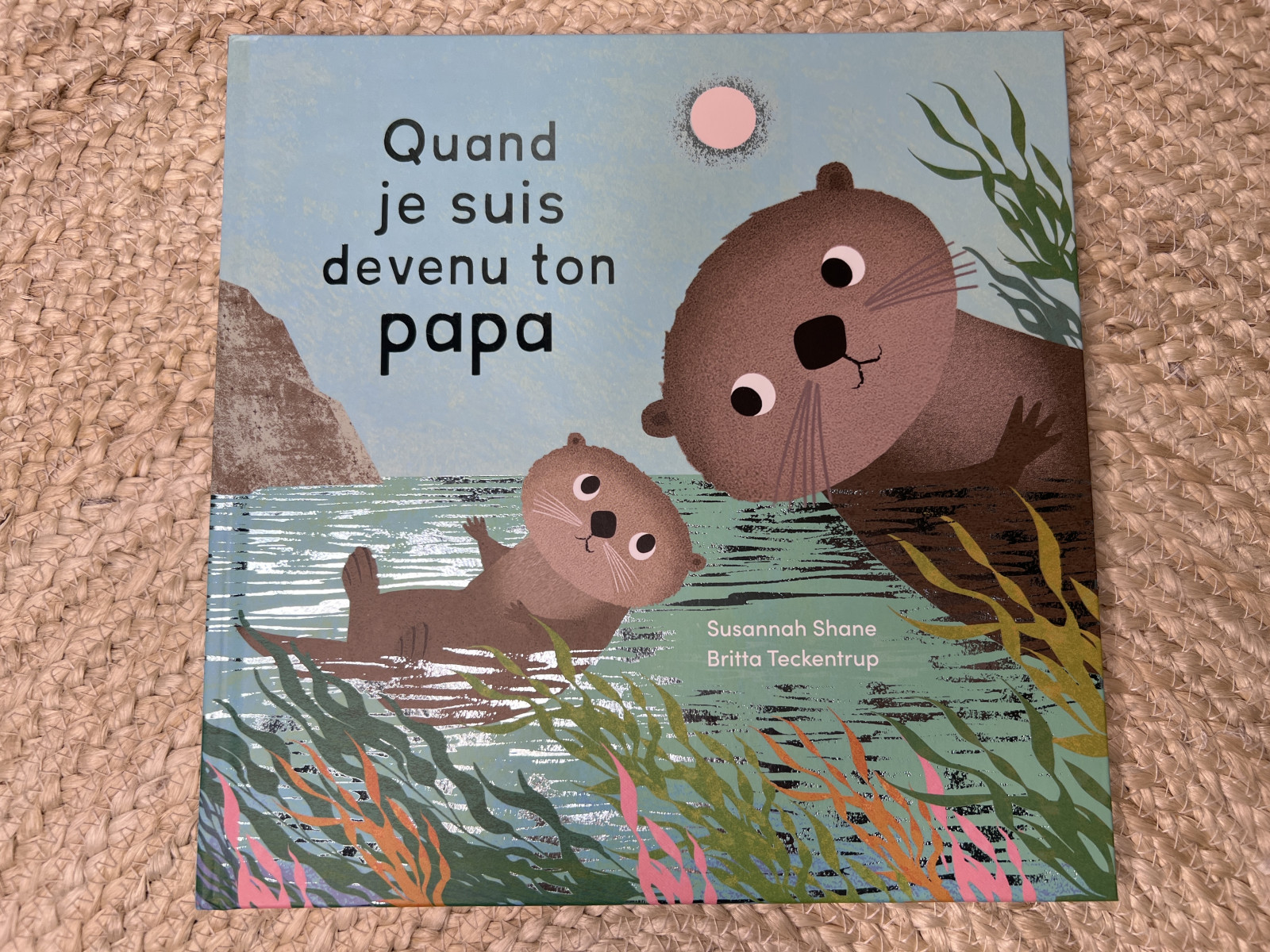 Quand je suis devenu ton papa - photo 6