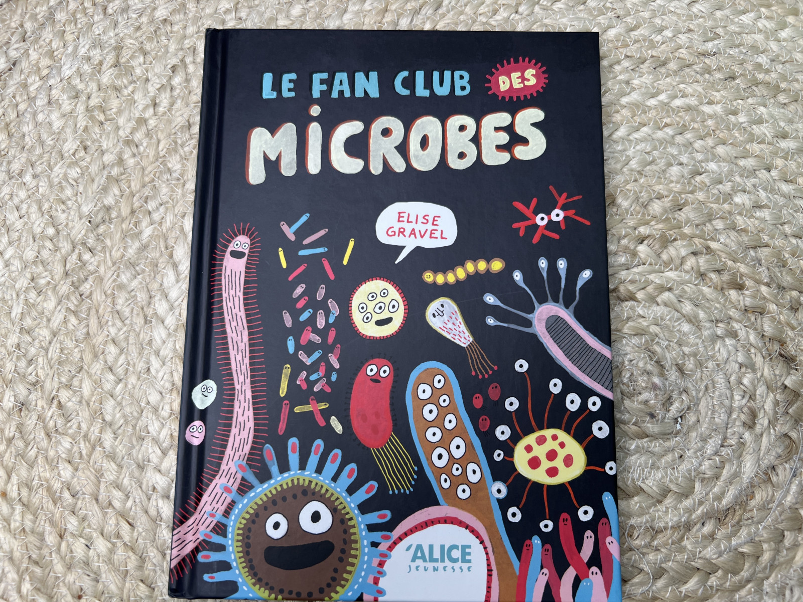 Le fan club des microbes - photo 6