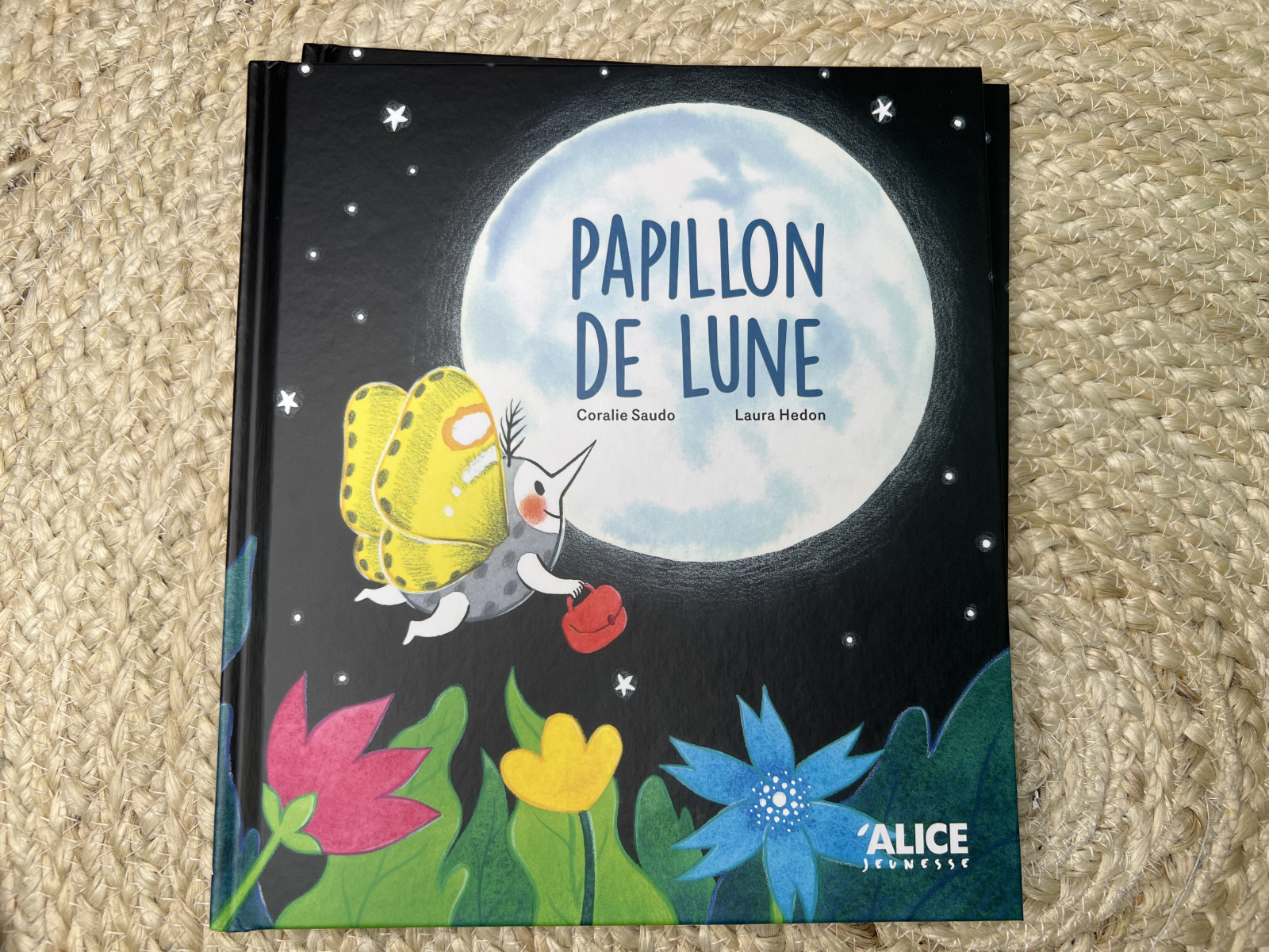 Papillon de lune - photo 6