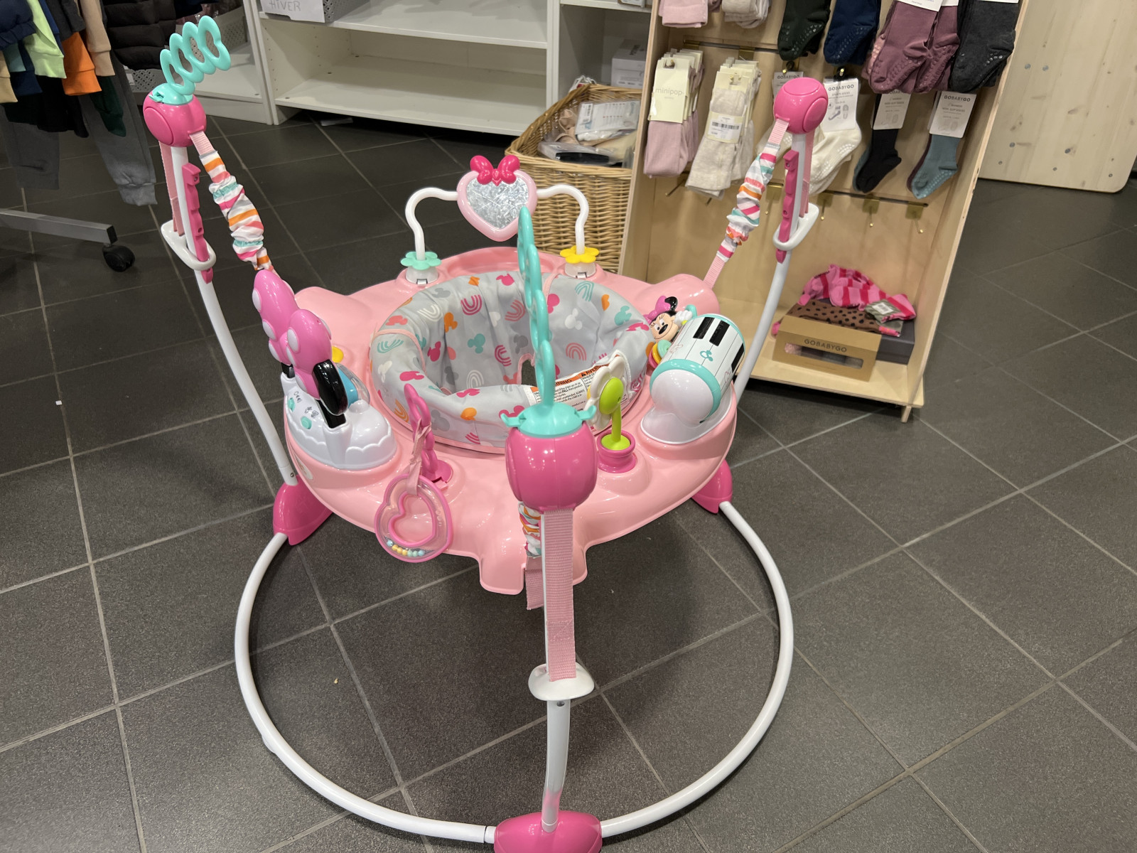 Bright Starts - Jumperoo Minnie - photo 6