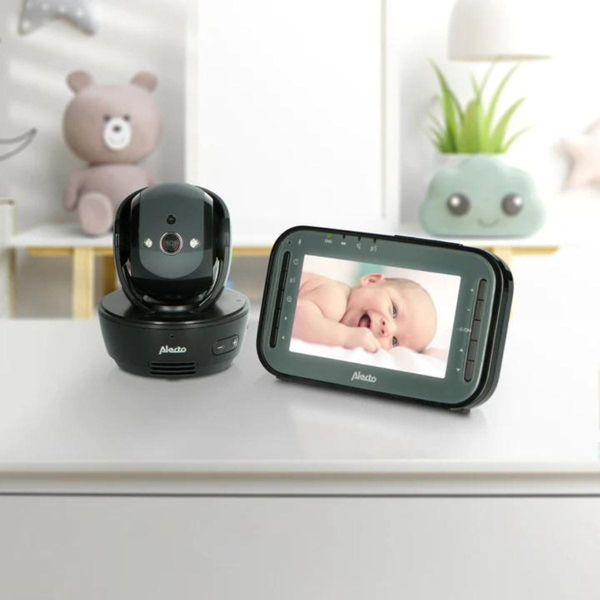 Babyphone camera Alecto- DVM200M - photo 8