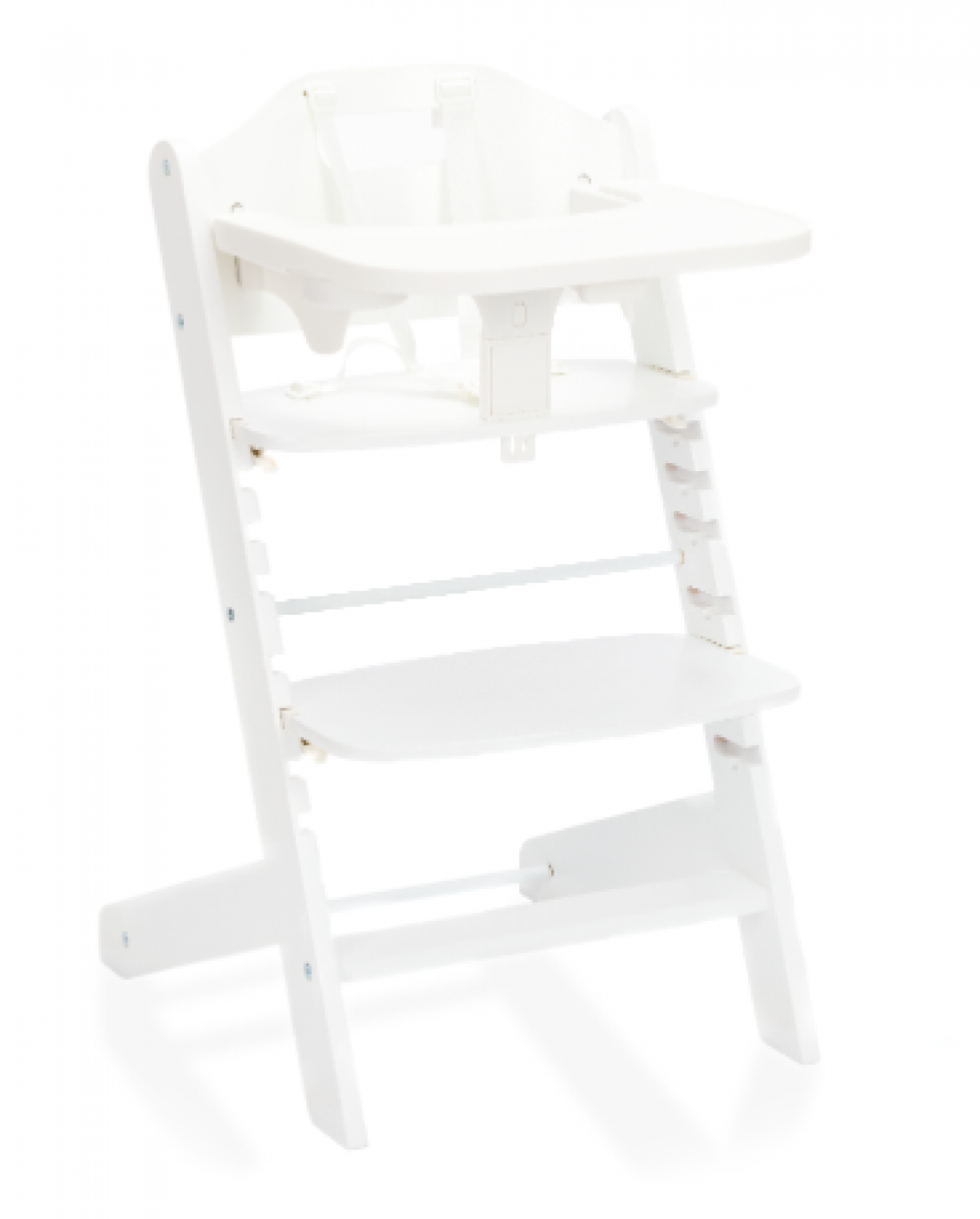 Chaise haute PIA blanc - H05-05 - photo 6